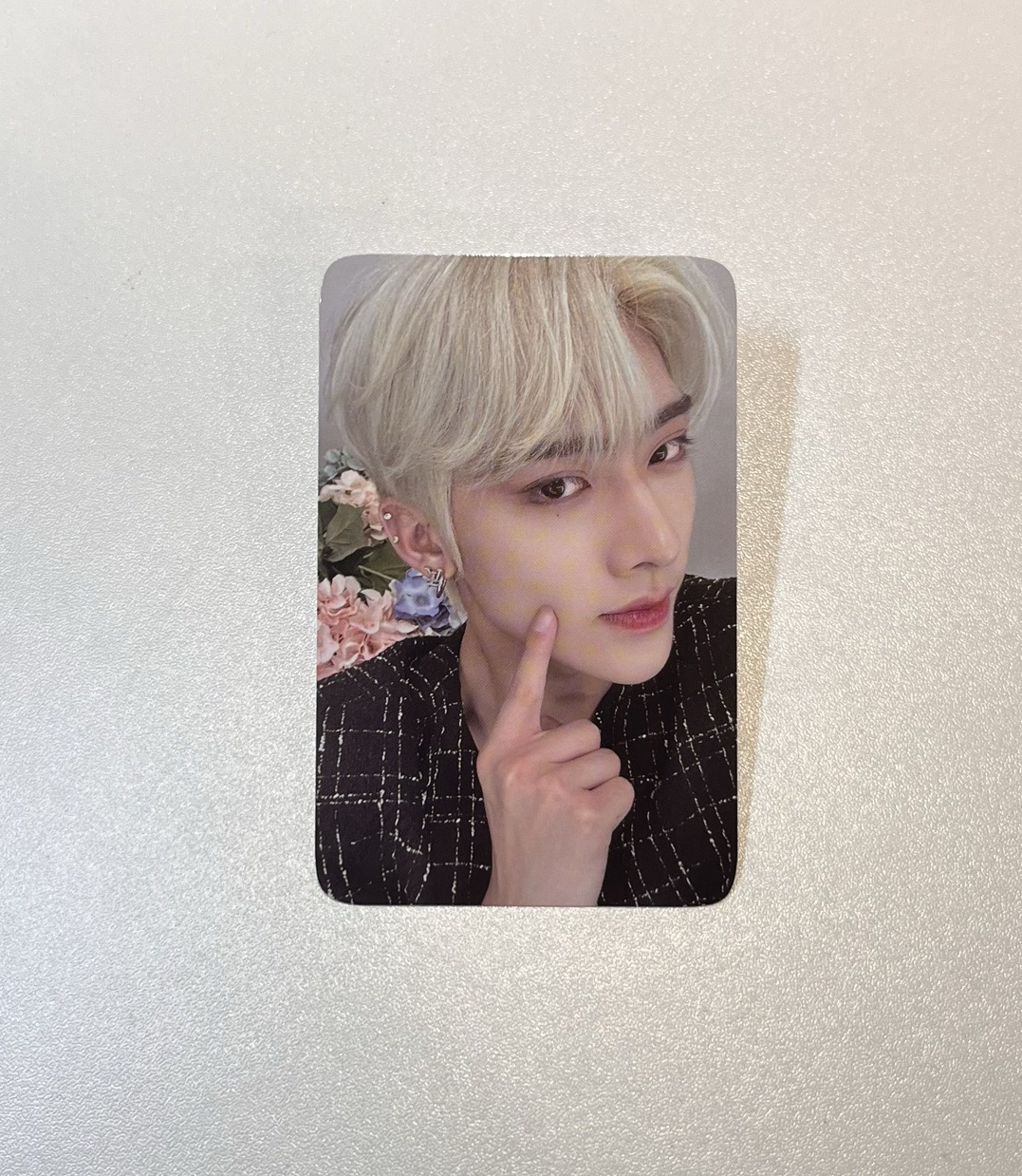 迷一 k4 幸運卡 戳臉 ver.