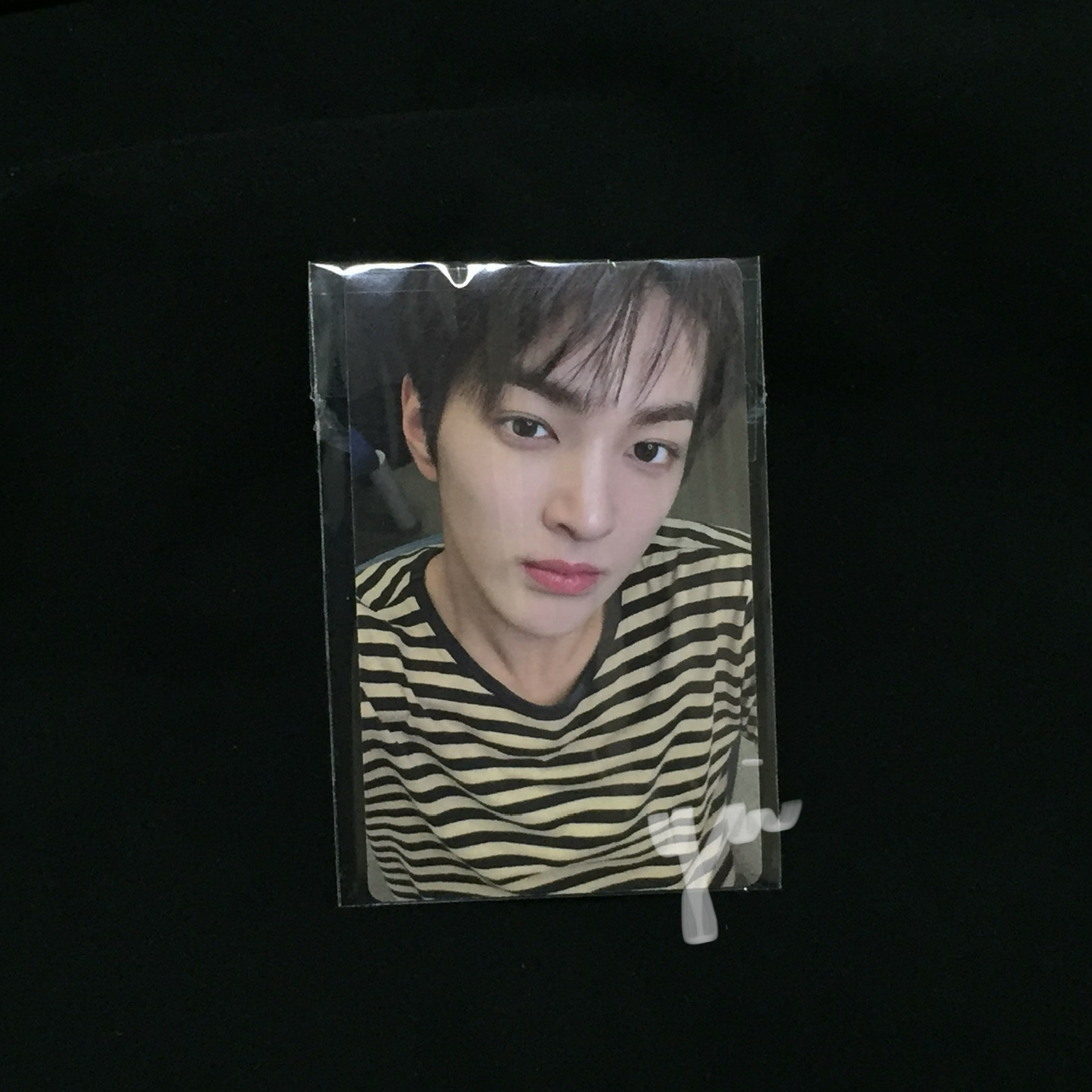 cortis wvs簽售卡 安