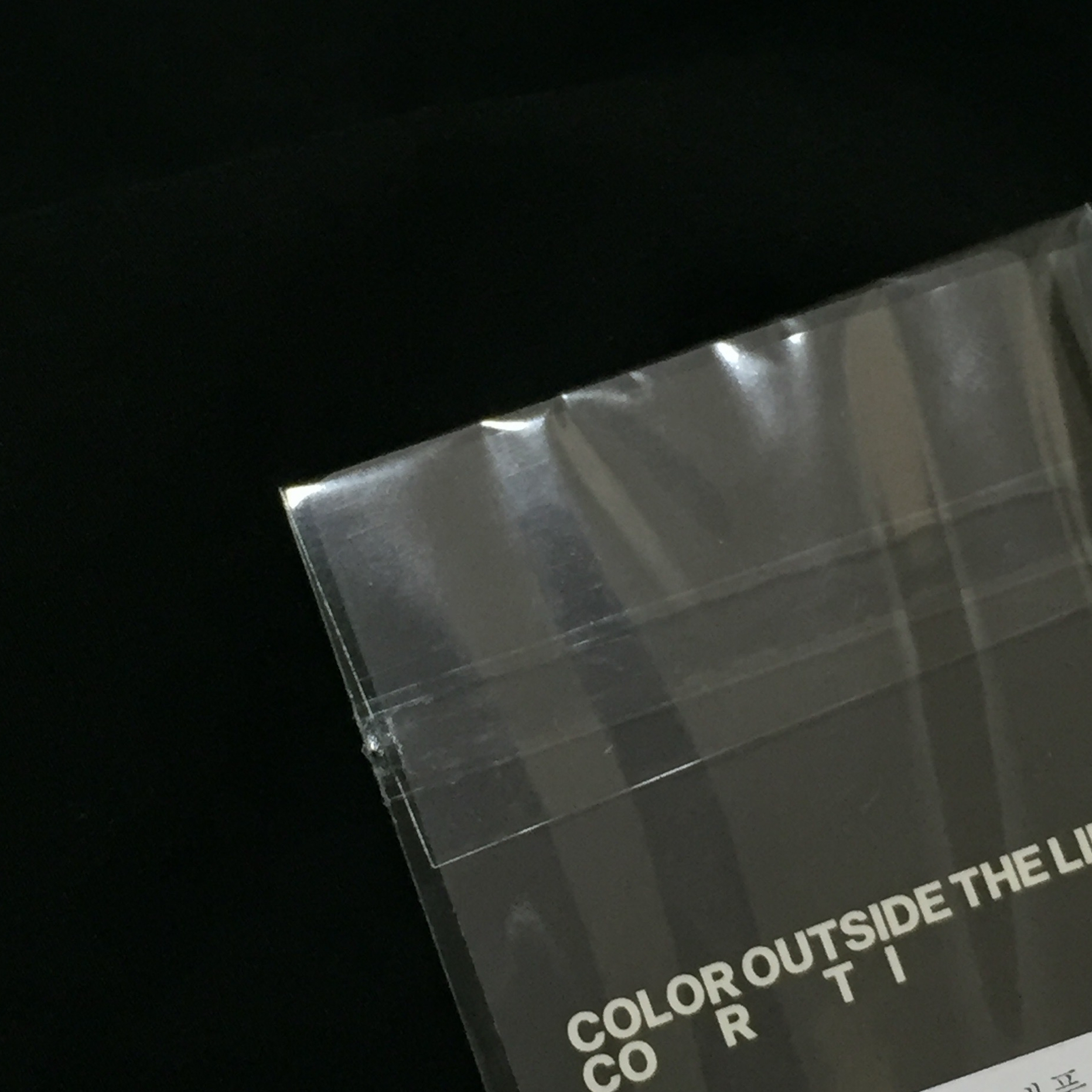 cortis wvs簽售卡 安