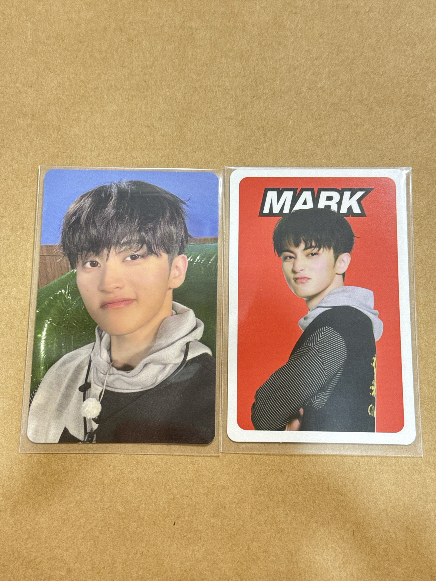 NCT DREAM FANMEETING 隨機卡包 - 馬克