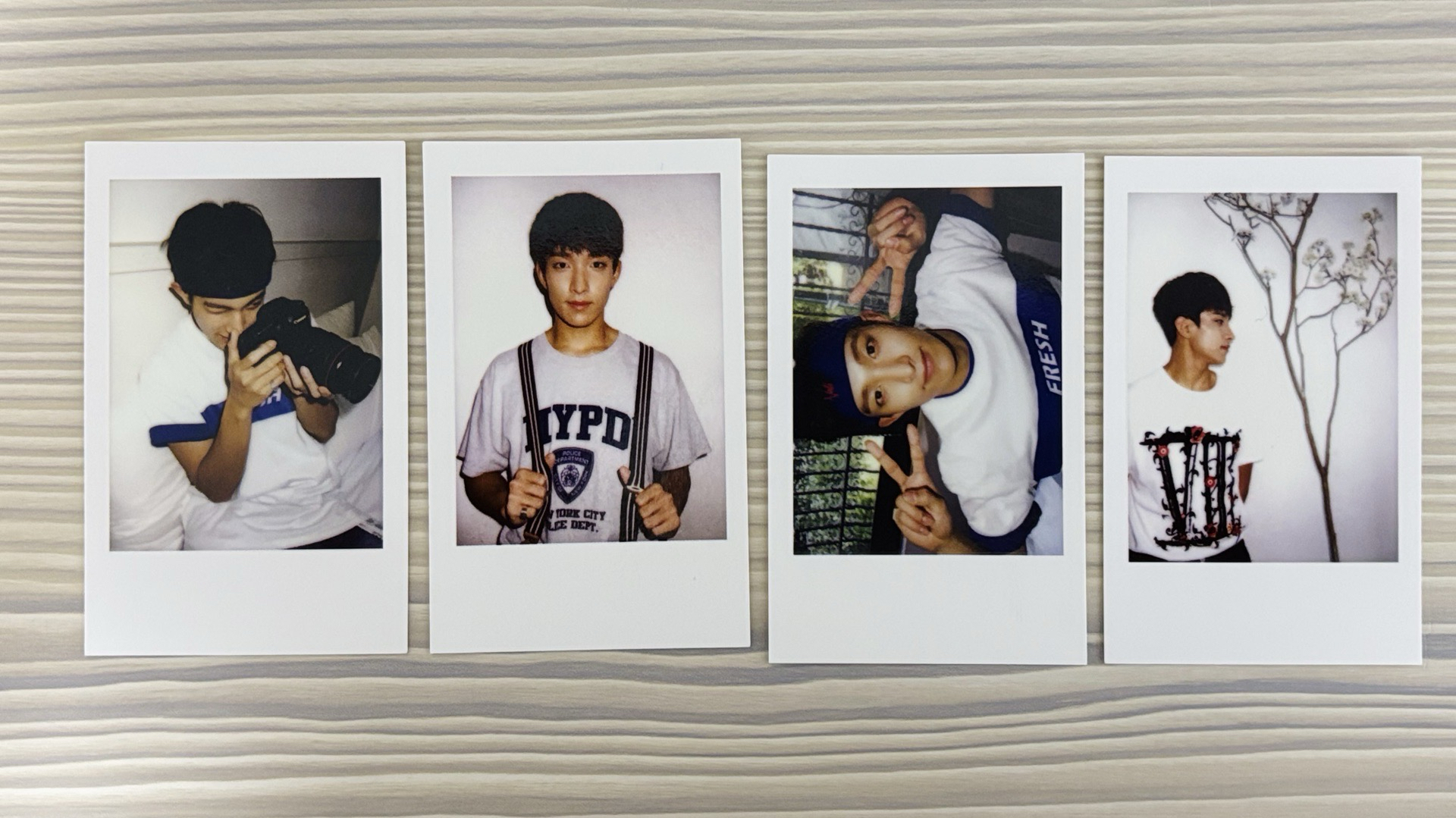 2016 SVT SHINING DIAMOND 周邊卡 鐵盒B