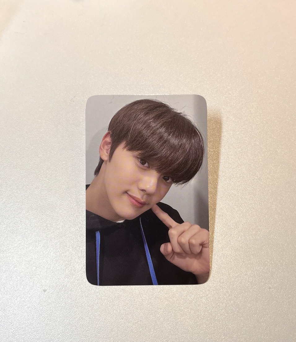 迷一 k4 幸運卡 戳臉 ver.