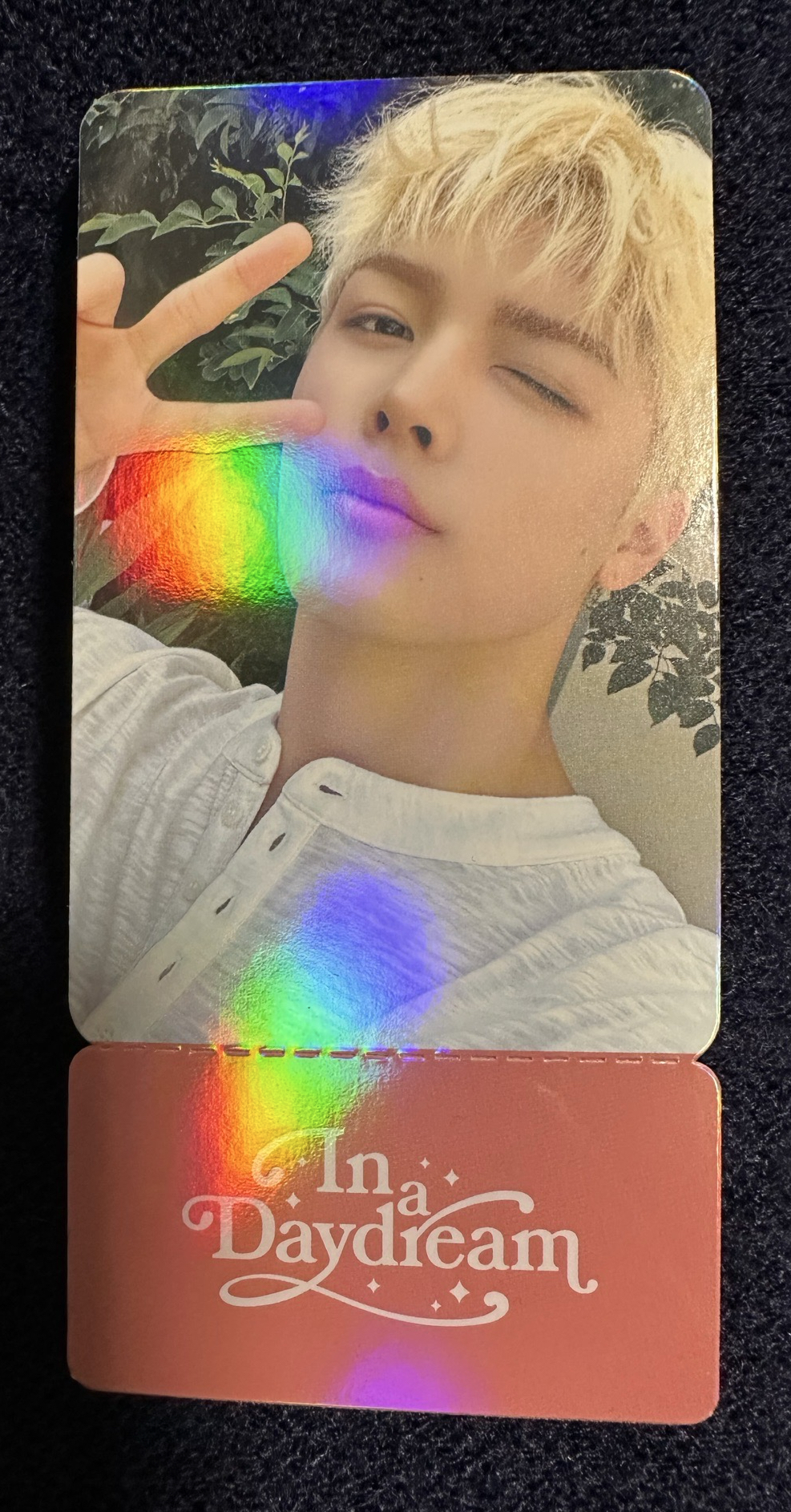 韓版年曆滿額卡MAKI⚠️