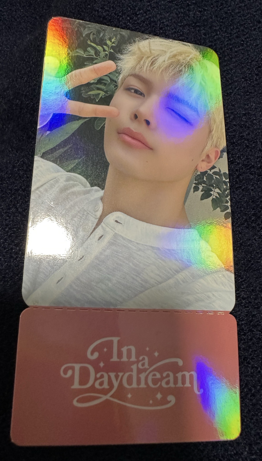 韓版年曆滿額卡MAKI⚠️