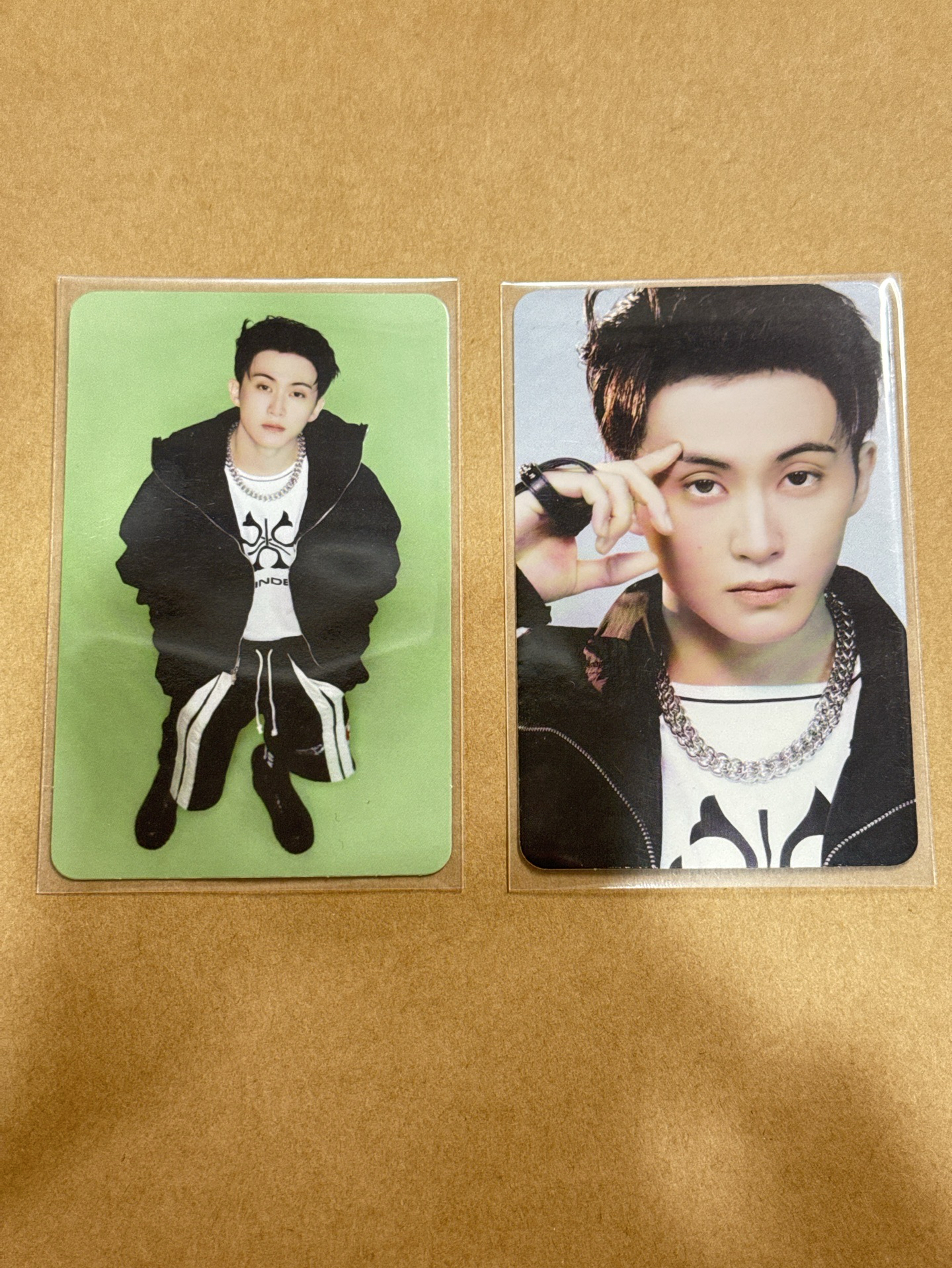 夢秀4 隨機卡包 - 馬克