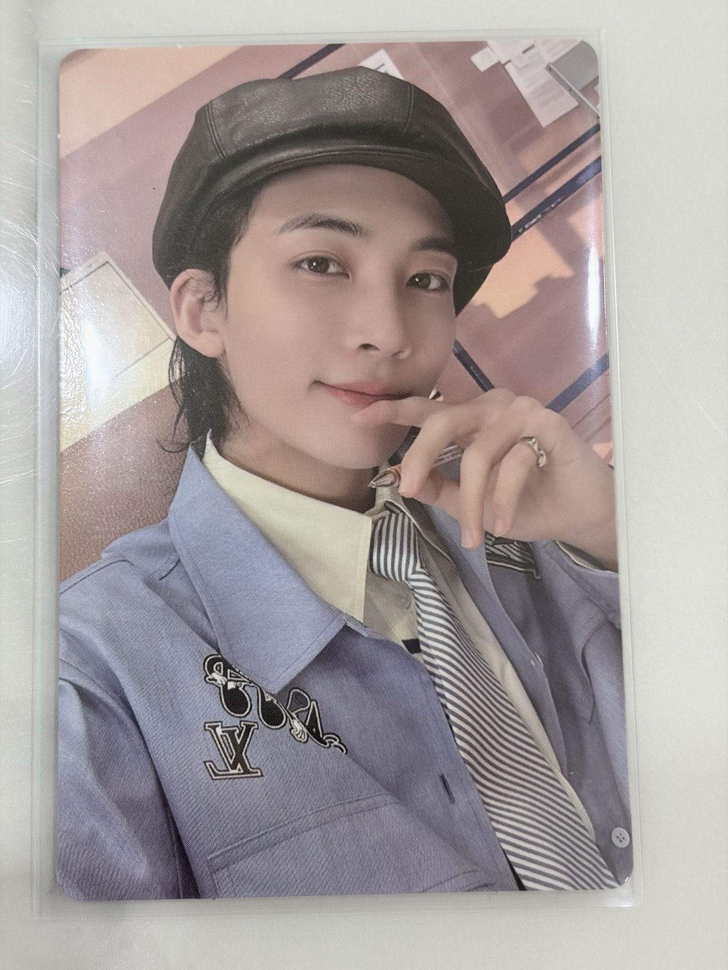 漢 迷10粉版專卡