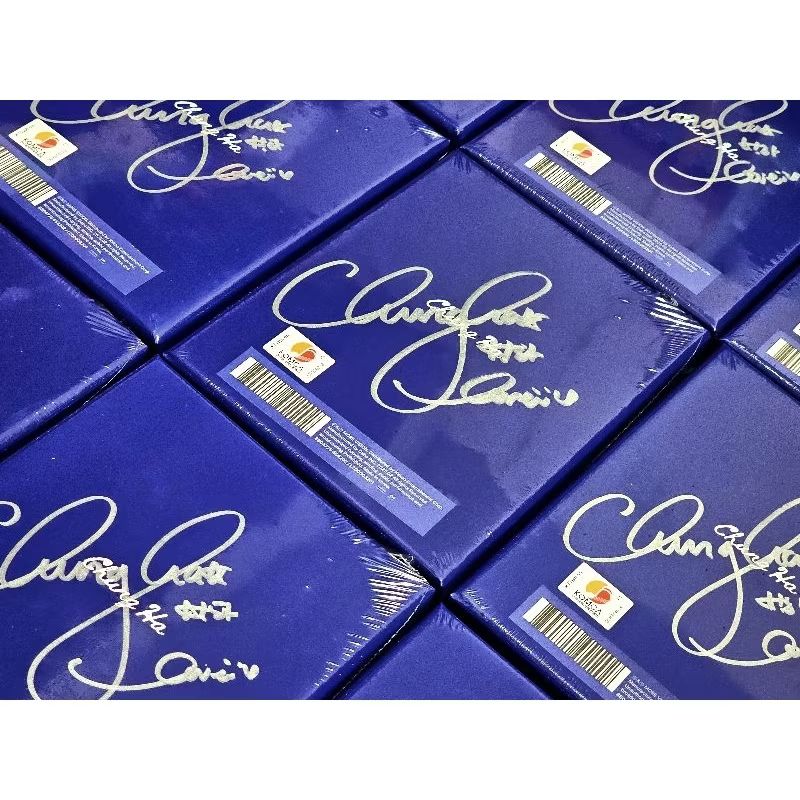 【Hello82親簽 +特典卡】Chung ha 請夏 Alivio ᝰ✍️🏼 親筆簽名 簽名 Chungha