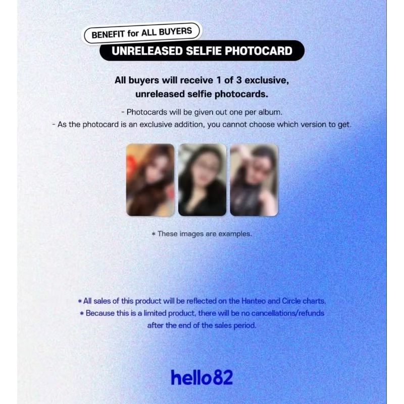 【Hello82親簽 +特典卡】Chung ha 請夏 Alivio ᝰ✍️🏼 親筆簽名 簽名 Chungha