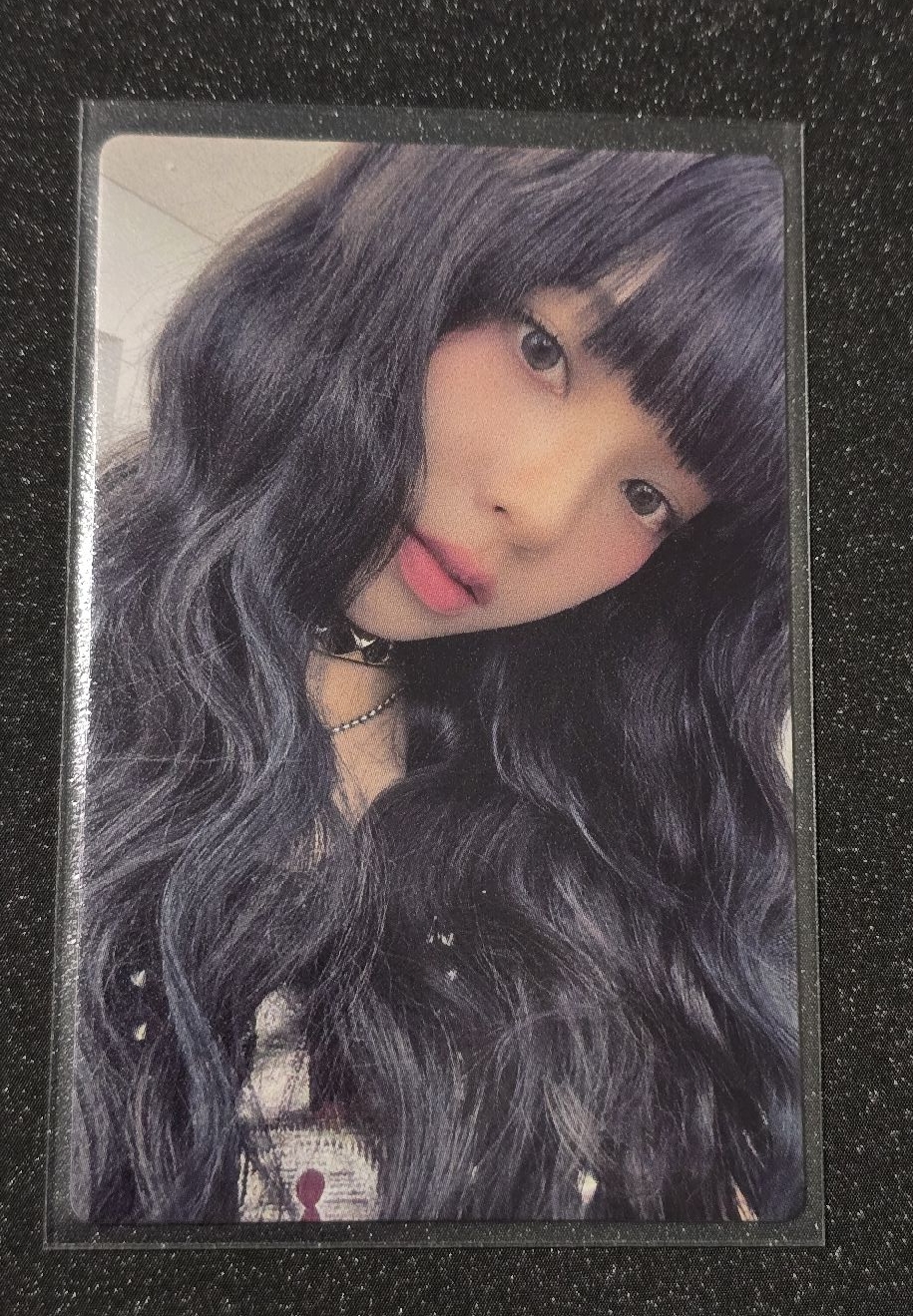 Rich Man QQ音樂 特典卡 痛樓柚