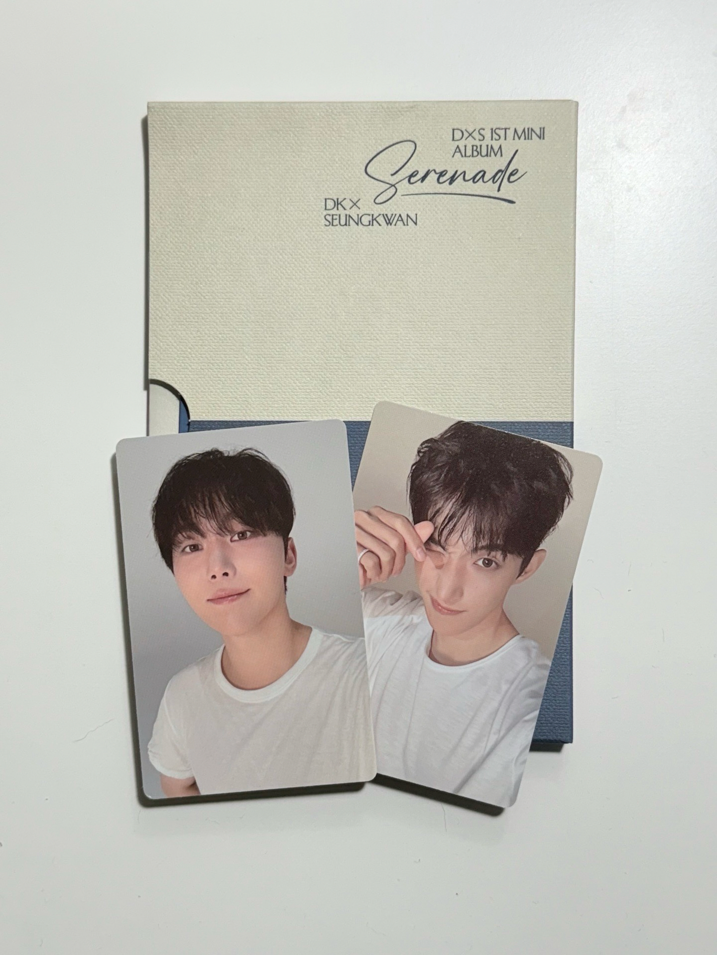 DK SEUNGKWAN  DxS compact全專