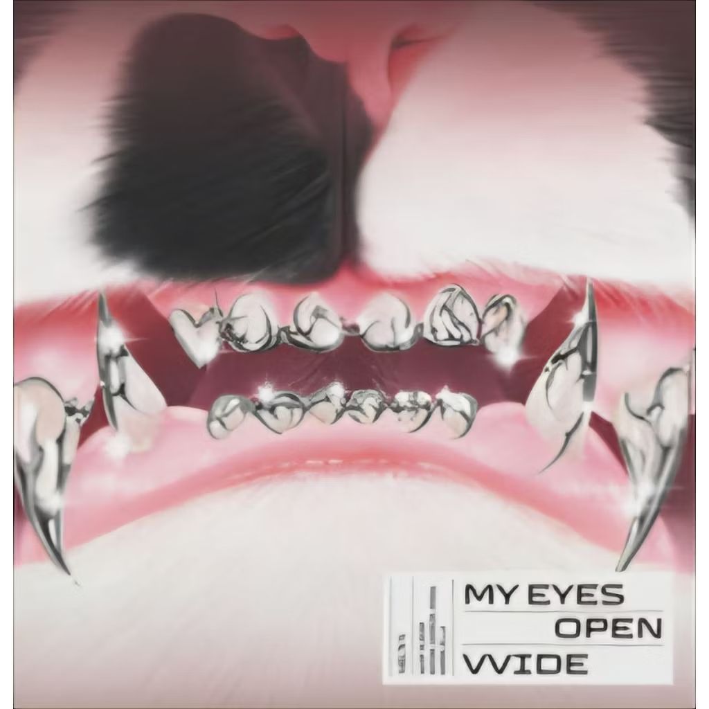 現貨【全新未拆】MEOVV 專輯 MY EYES OPEN VVIDE