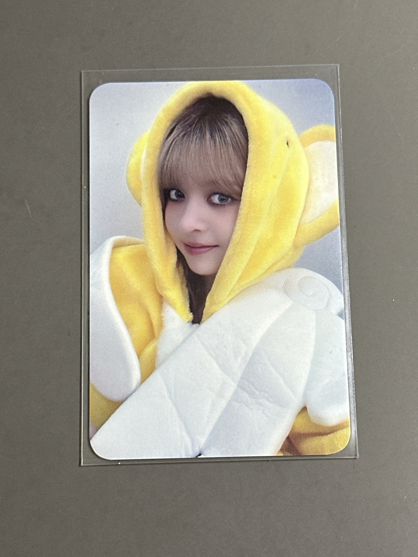 ✅NMIXX 數星星小可毛毯莉（中文卡背）