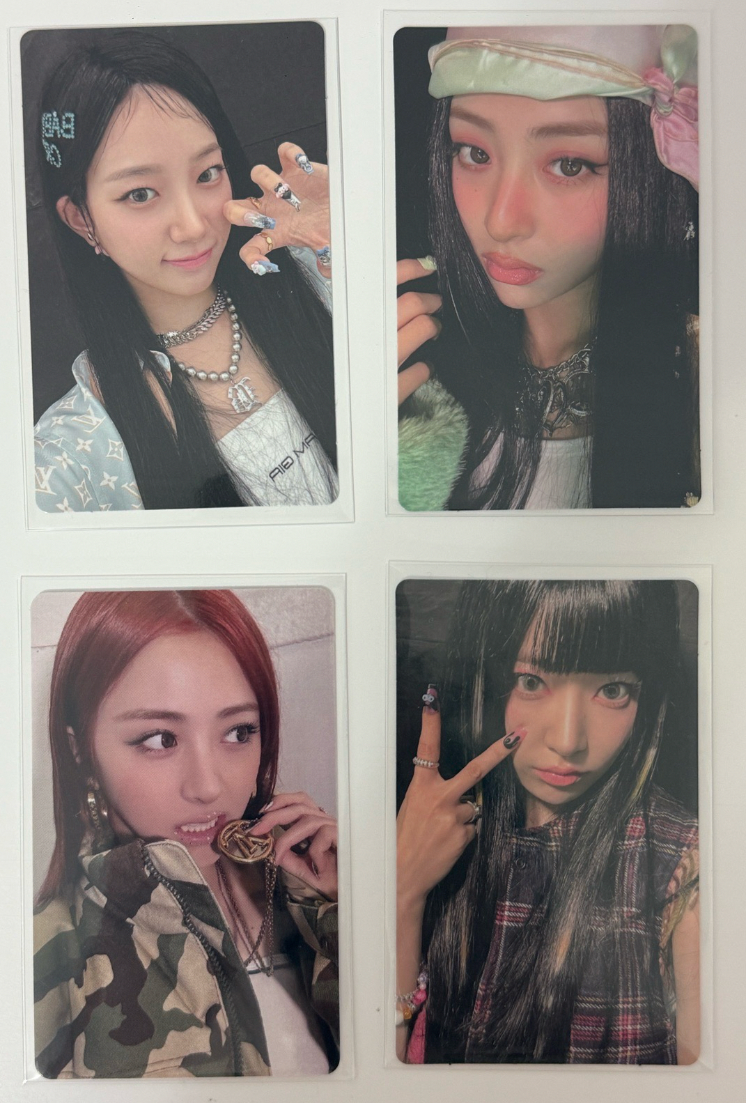 EASY wvs 特典卡/簽售卡