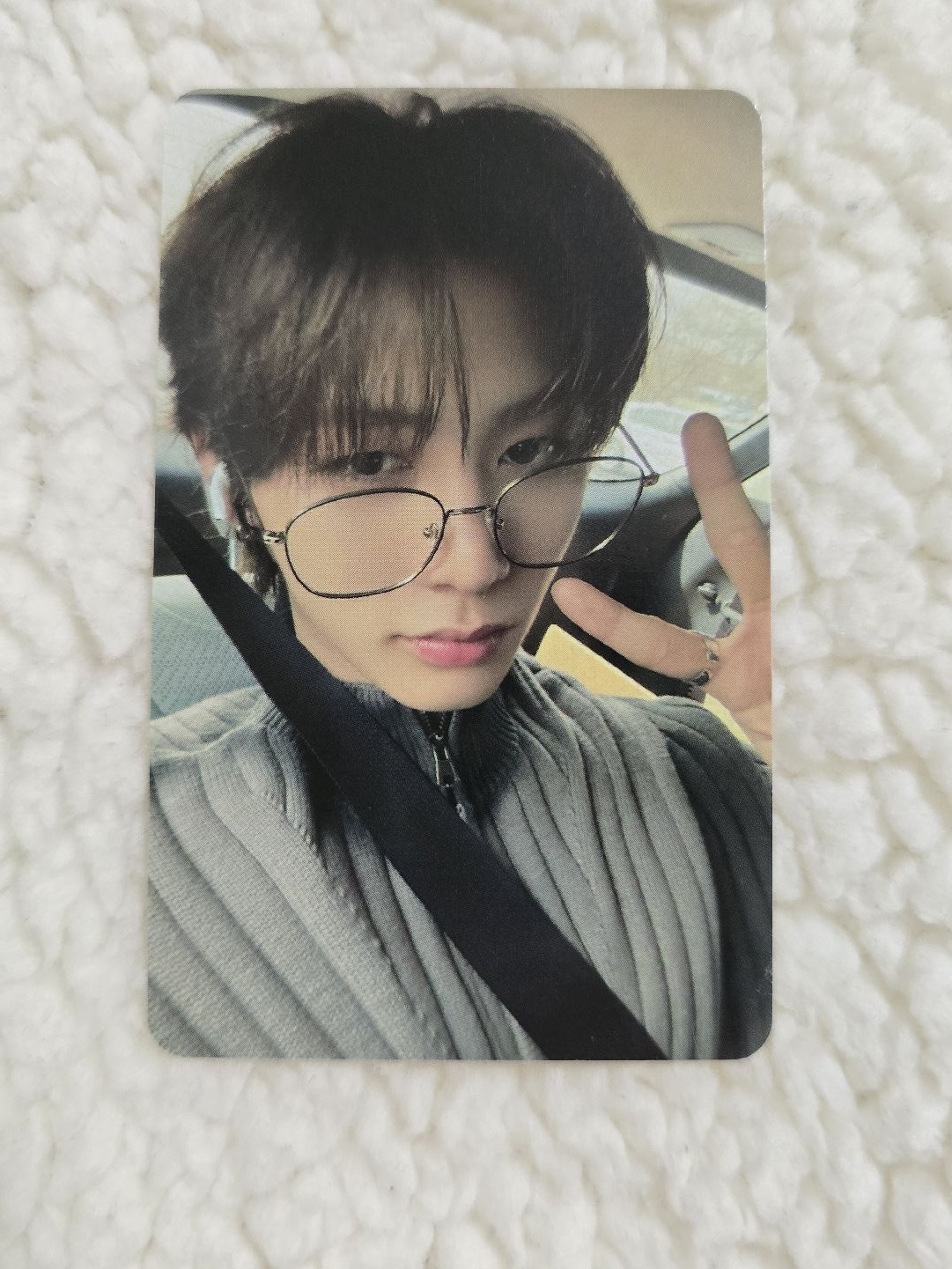 漢東旼 TAESAN No Genre m2u 2.0幸運卡