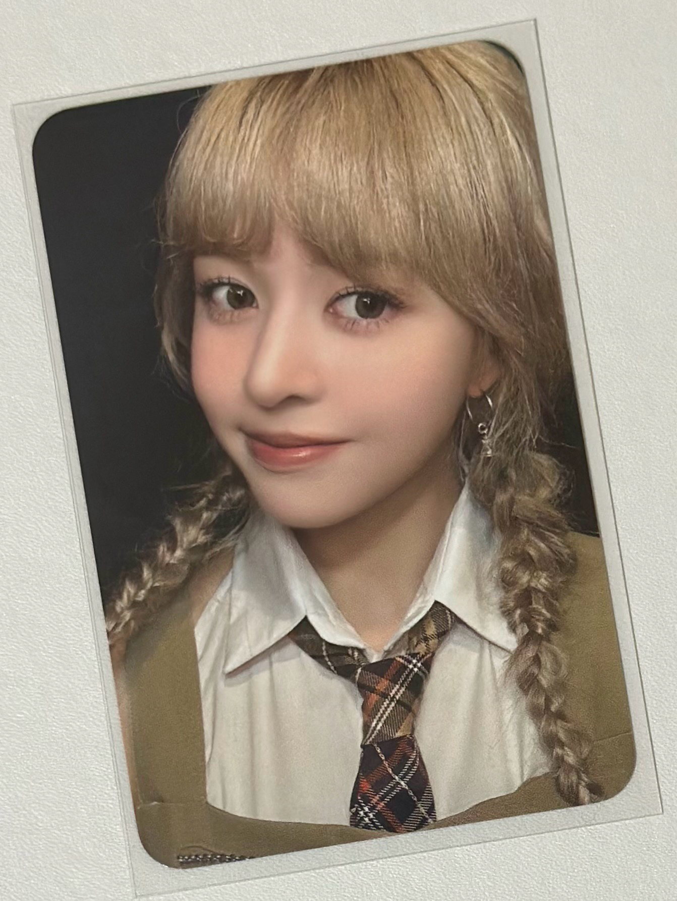 nmixx STICK OUT sw 3.0 幸運卡 莉