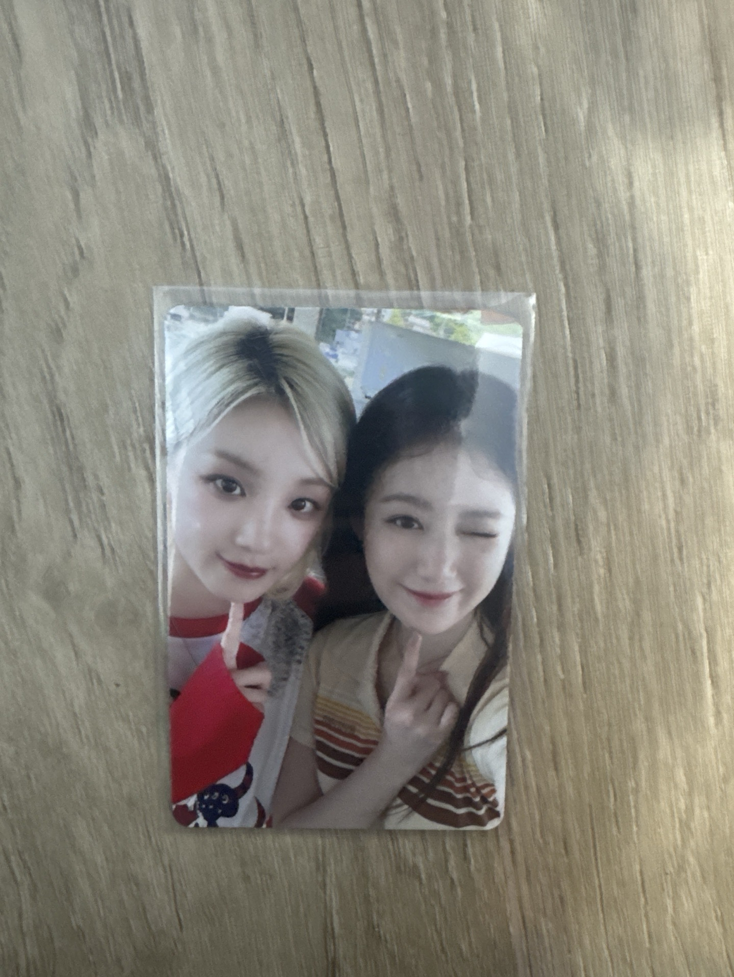 兩岸cp 卡 忙內line 分隊卡 日巡特典卡免包手