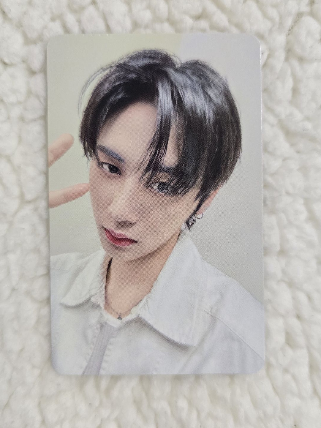 漢東旼 TAESAN The Action am幸運卡