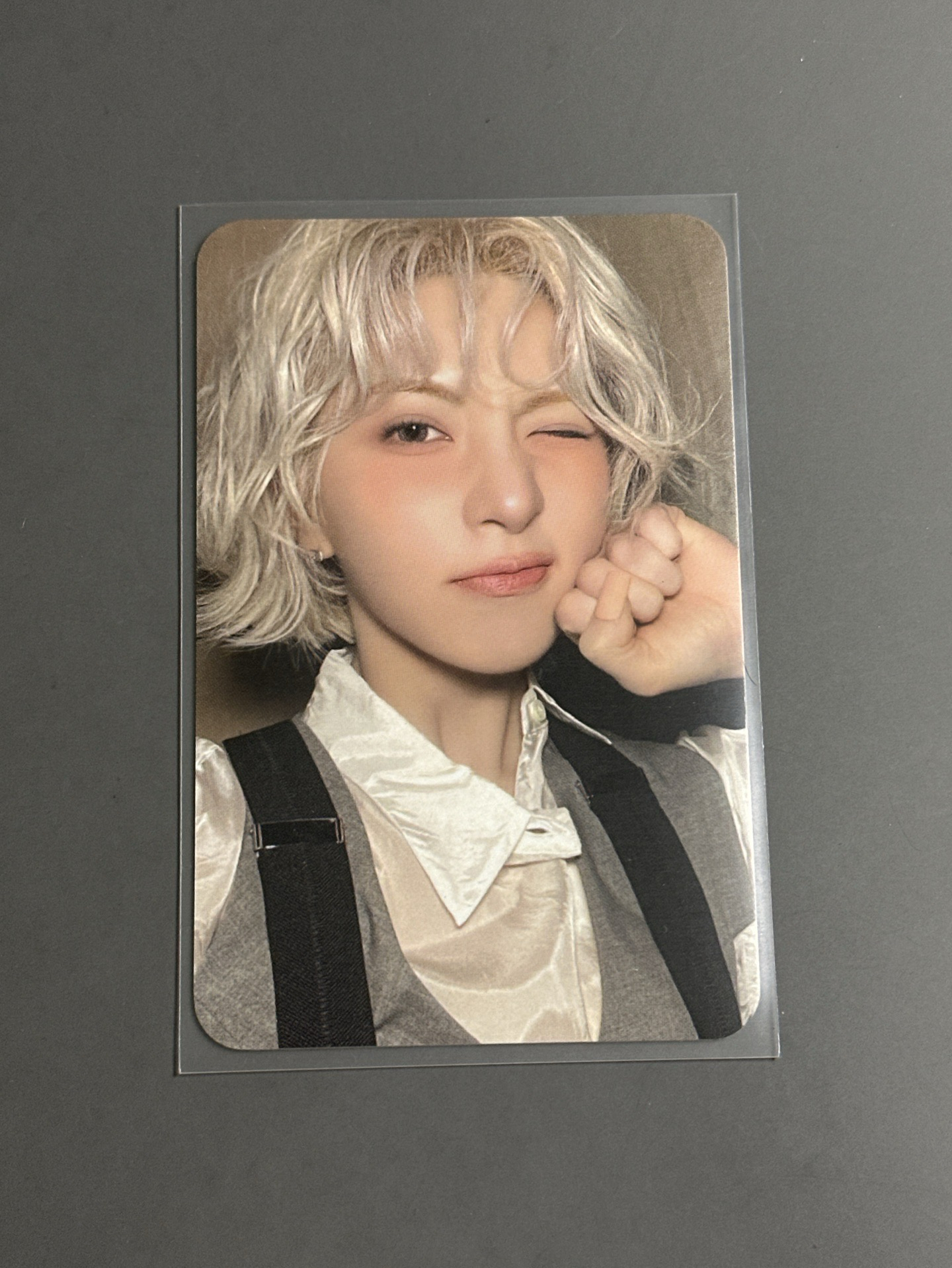 NMIXX 快閃隨機卡裴