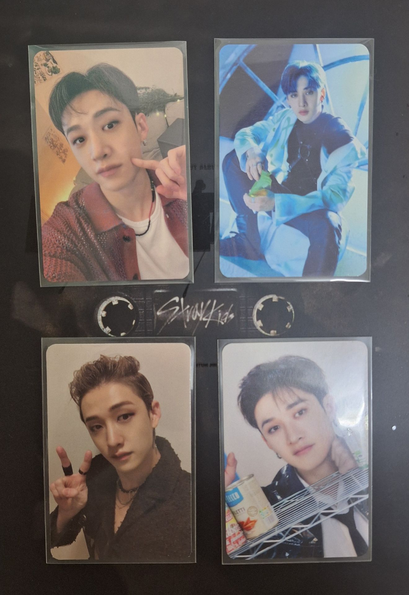 方燦小卡 整圖(共4張) 