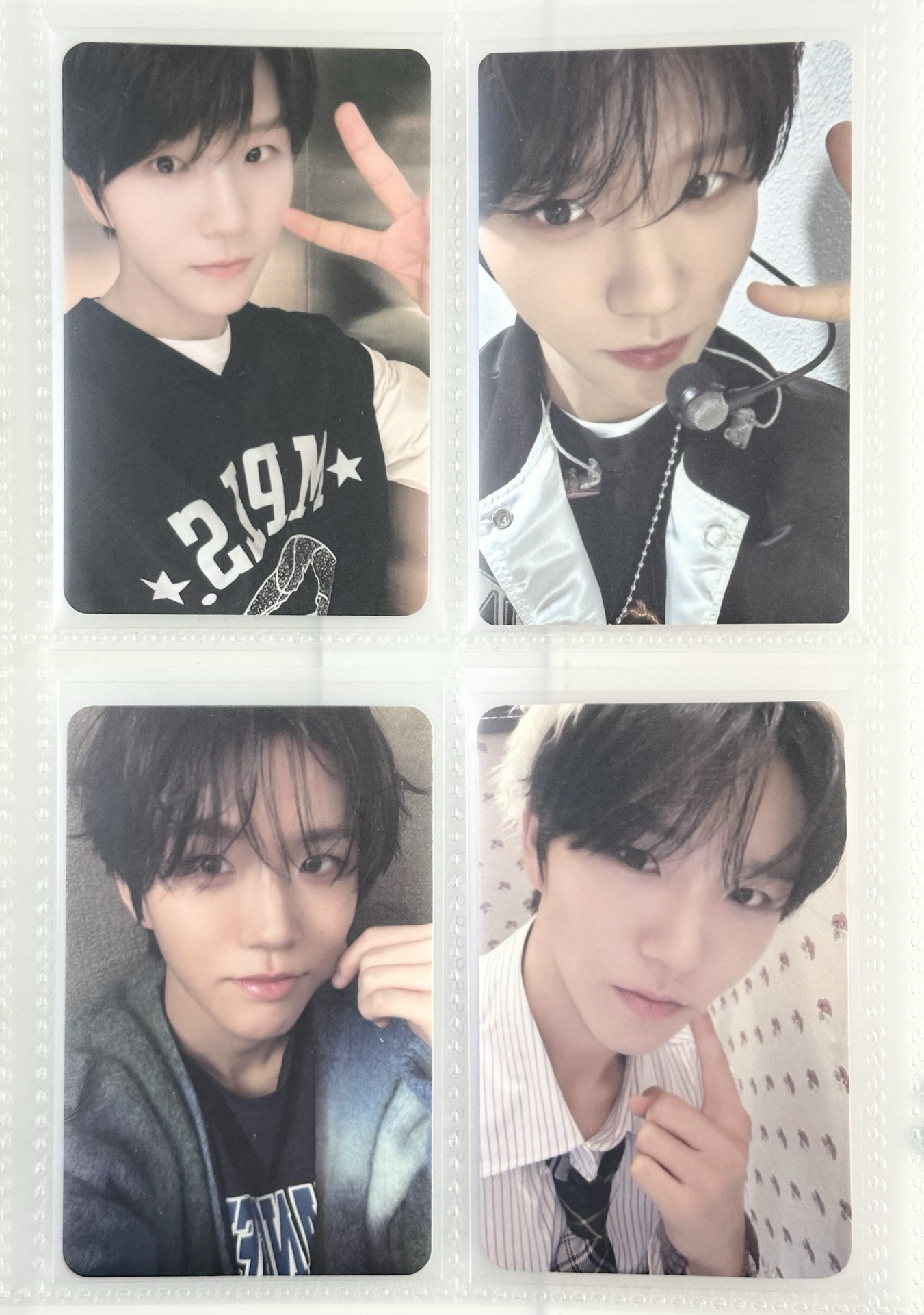 Jaehee 簽售卡/星光卡/專卡