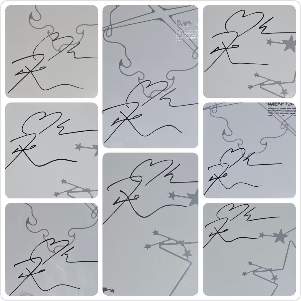 現貨【Hello82簽專 + 特典卡】EXO BAEKHYUN 邊伯賢 Essence of Reverie 簽名專輯