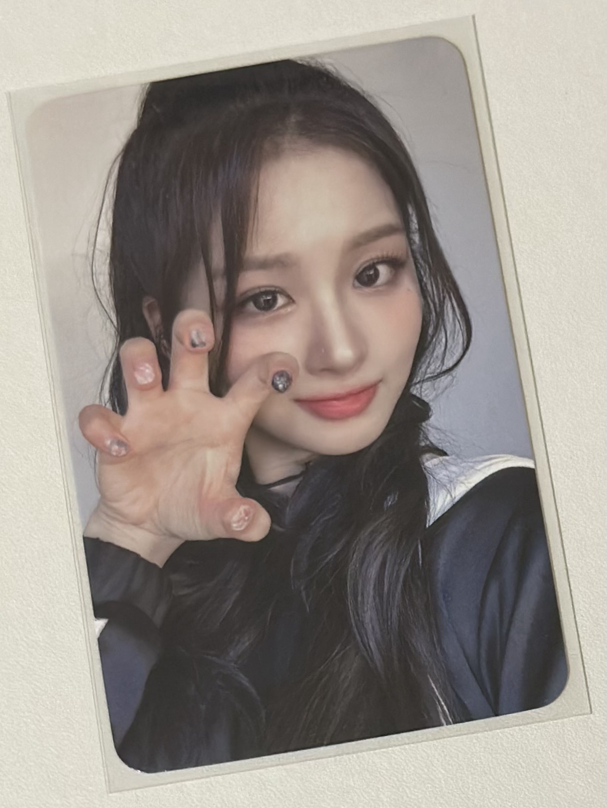 nmixx BREAK fp 簽售卡 裝兇 對鏡 薛