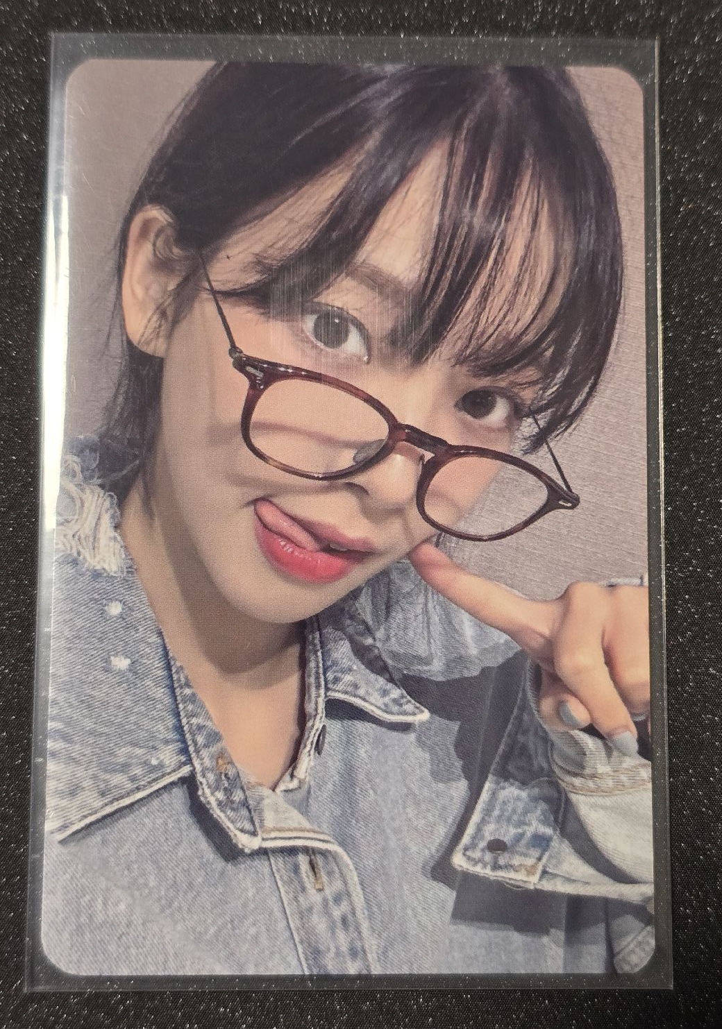 愛豆驛站簽售 柚