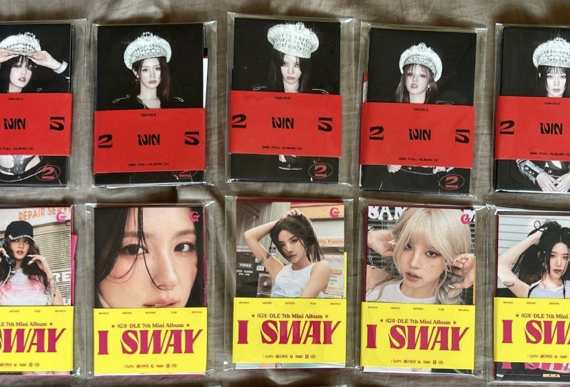 迷七未拆專、電子專 正規二電子專