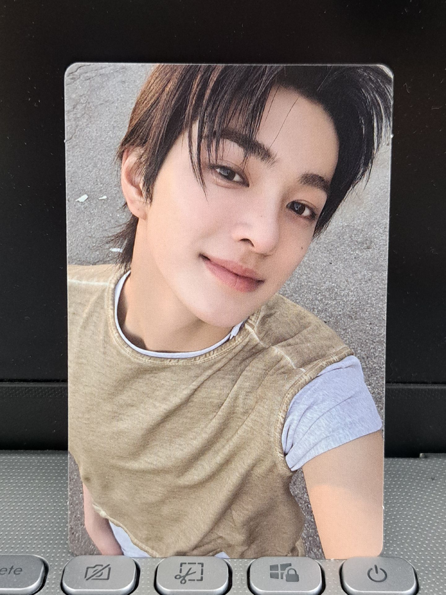 安乾鎬 Scene 2專卡