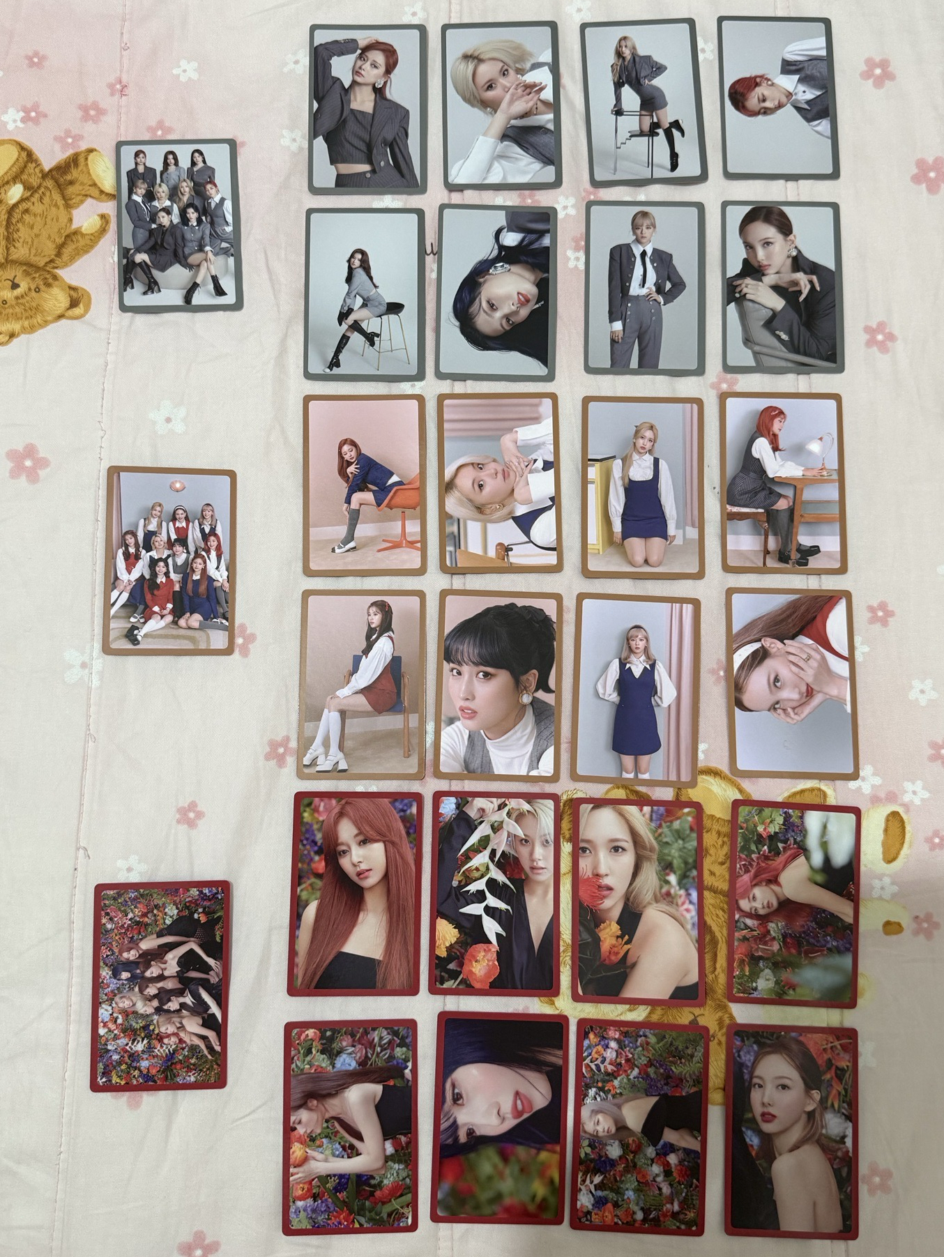 Eyes Wide Open 預售禮（拆賣