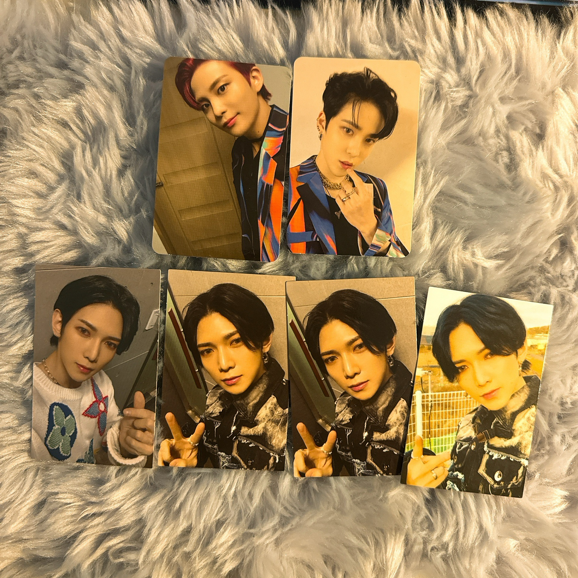 ATEEZ FEVER P2 整圖120