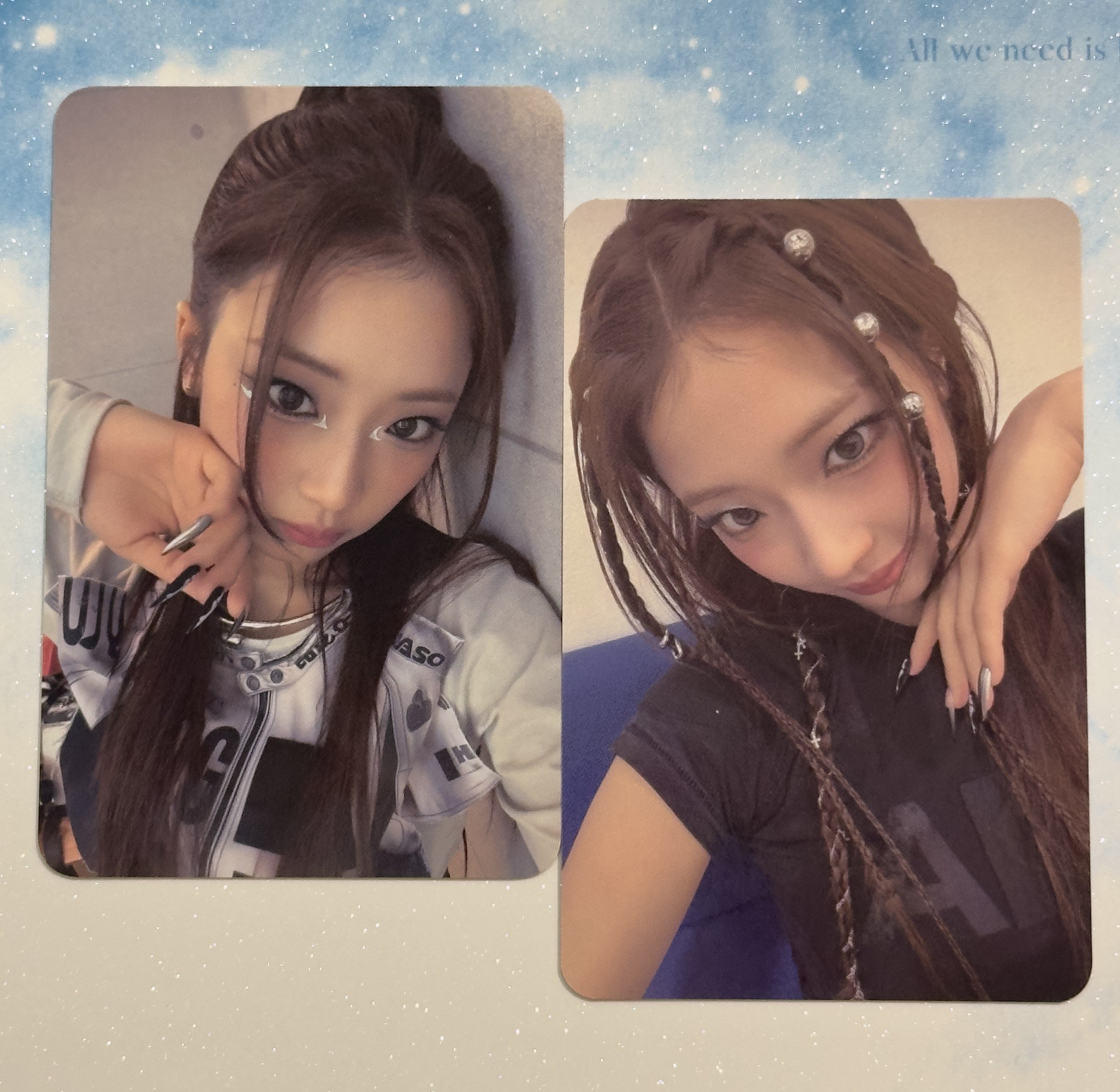 現貨 新年卡CD 露