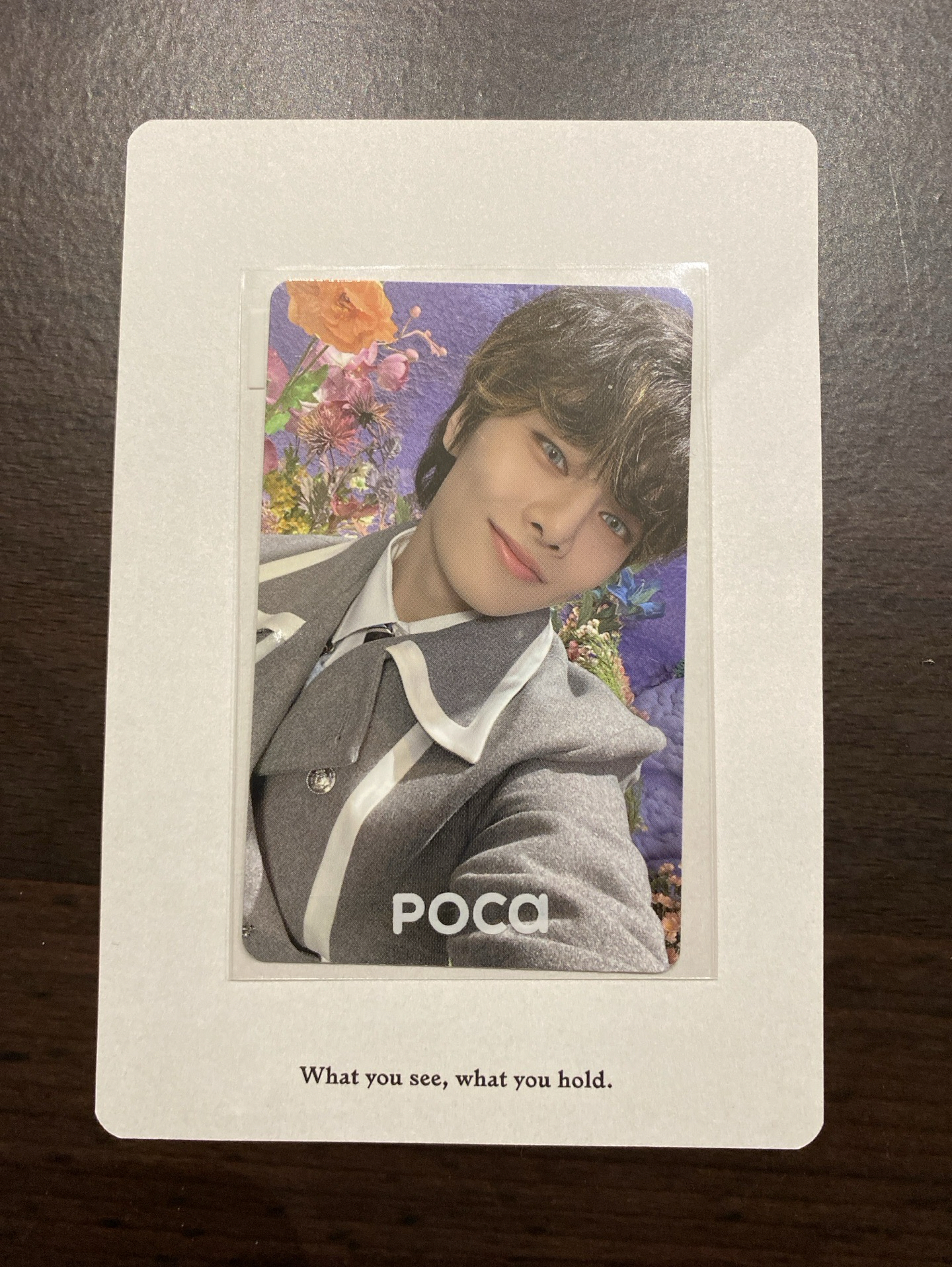 SKZ 梁精寅 4th FM 滿額卡