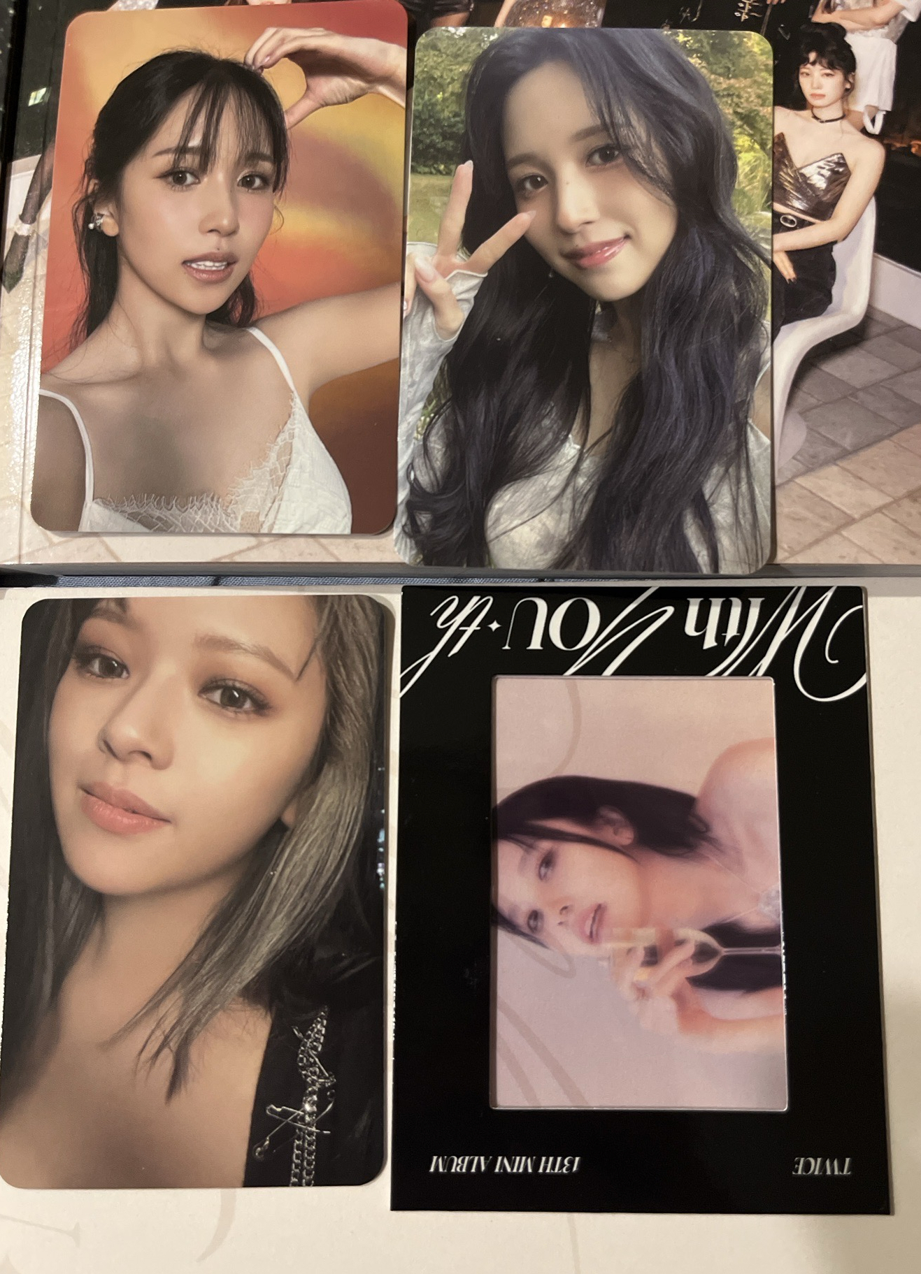 南小盤綁一張定