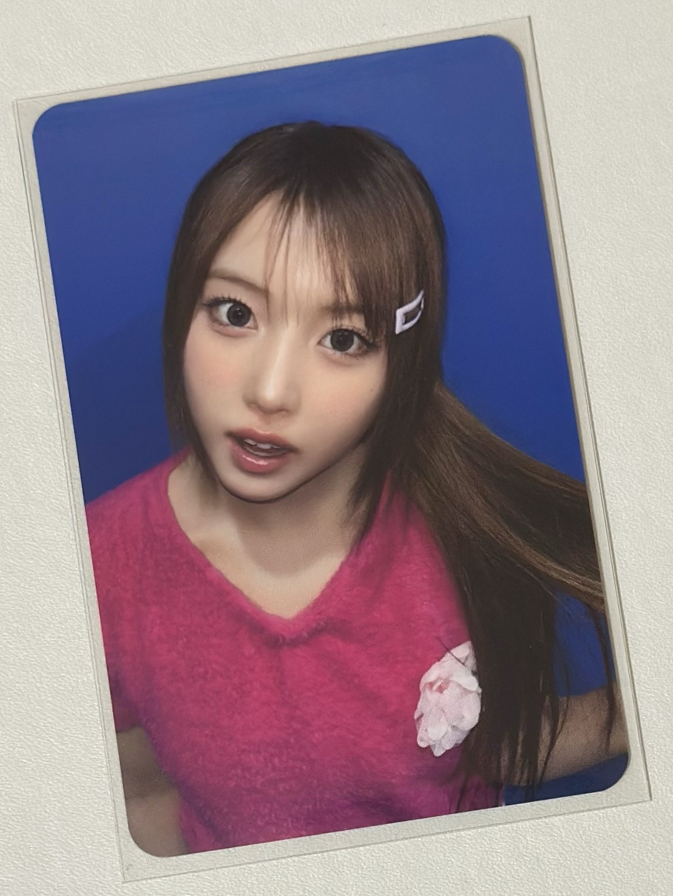 🪽nmixx FORWARD ms 簽售卡 13.0 復刻童年 友