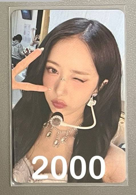 十週年橫濱入場卡飛