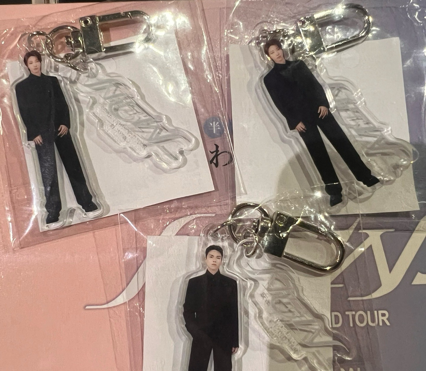 Seventeen NEW_日巡扭蛋