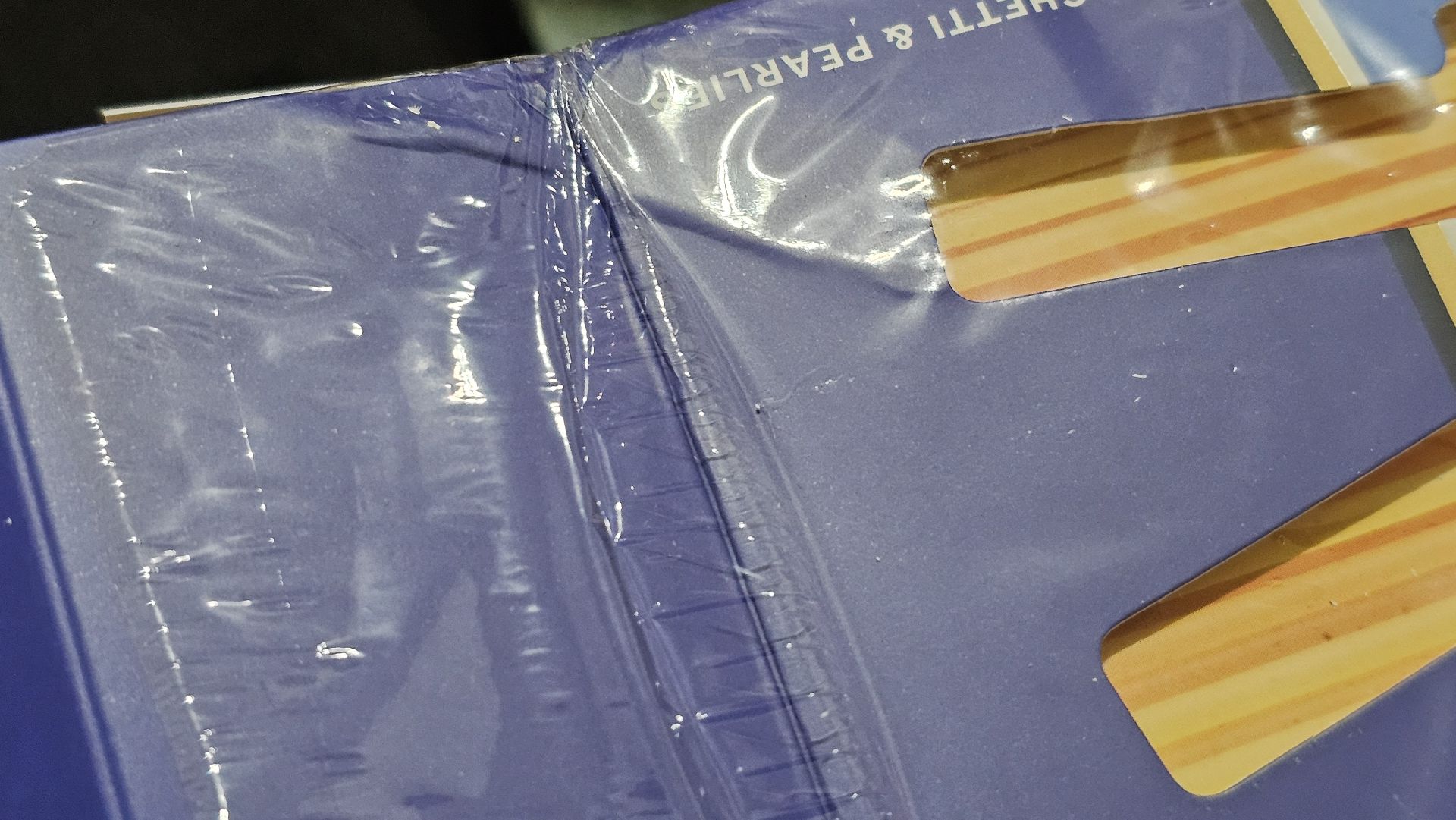 🍝 現貨【美國官網】LE SSERAFIM 已拆封 簽名專輯 1st Single SPAGHETTI 親筆簽名 CD