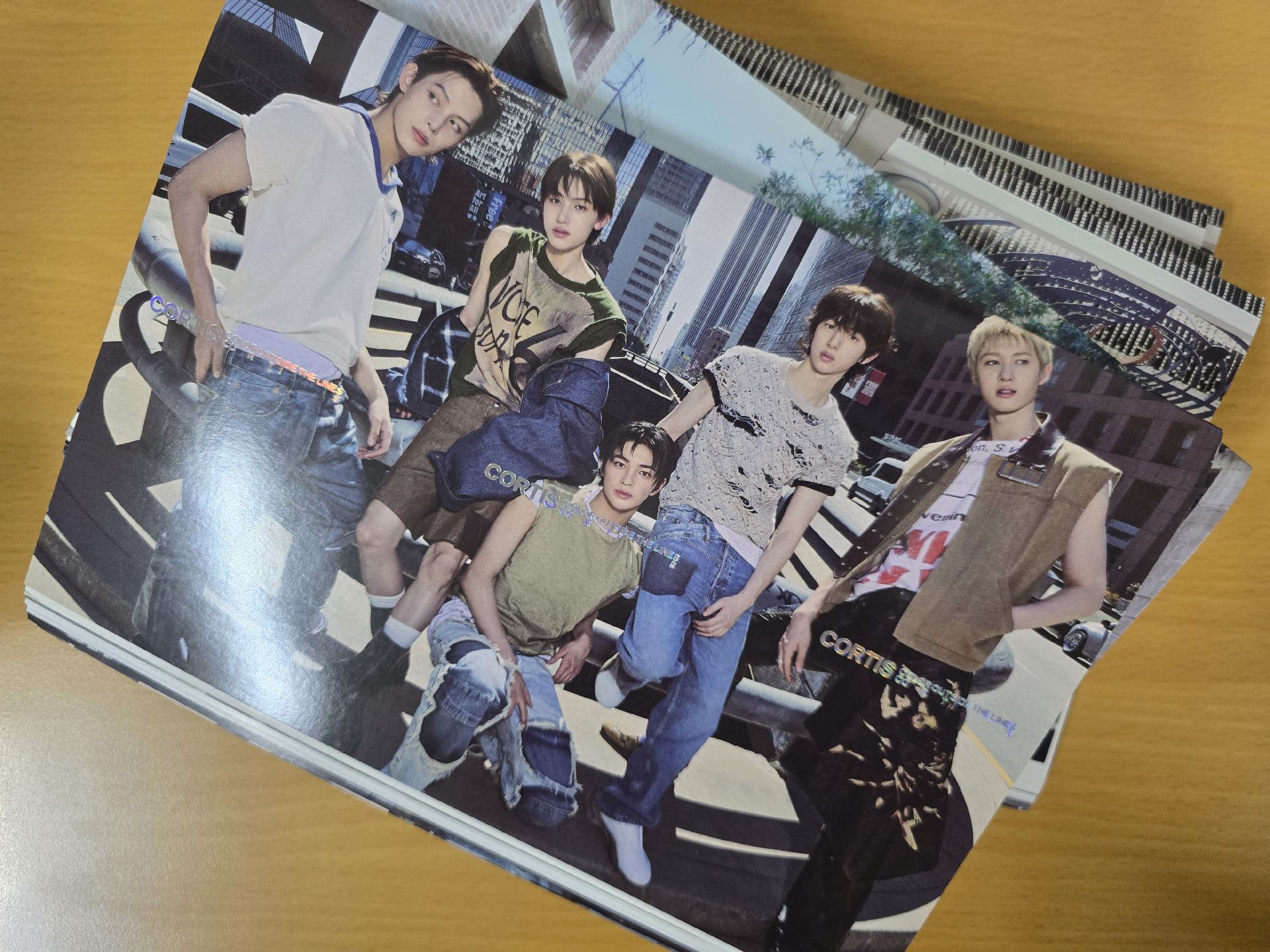 CORTIS 空專 s1 s2 s3