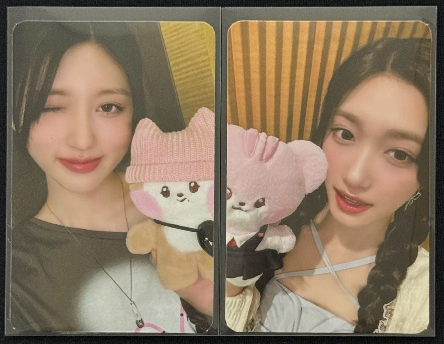 IVE SWITCH 滿額卡 Line Friends 快閃店