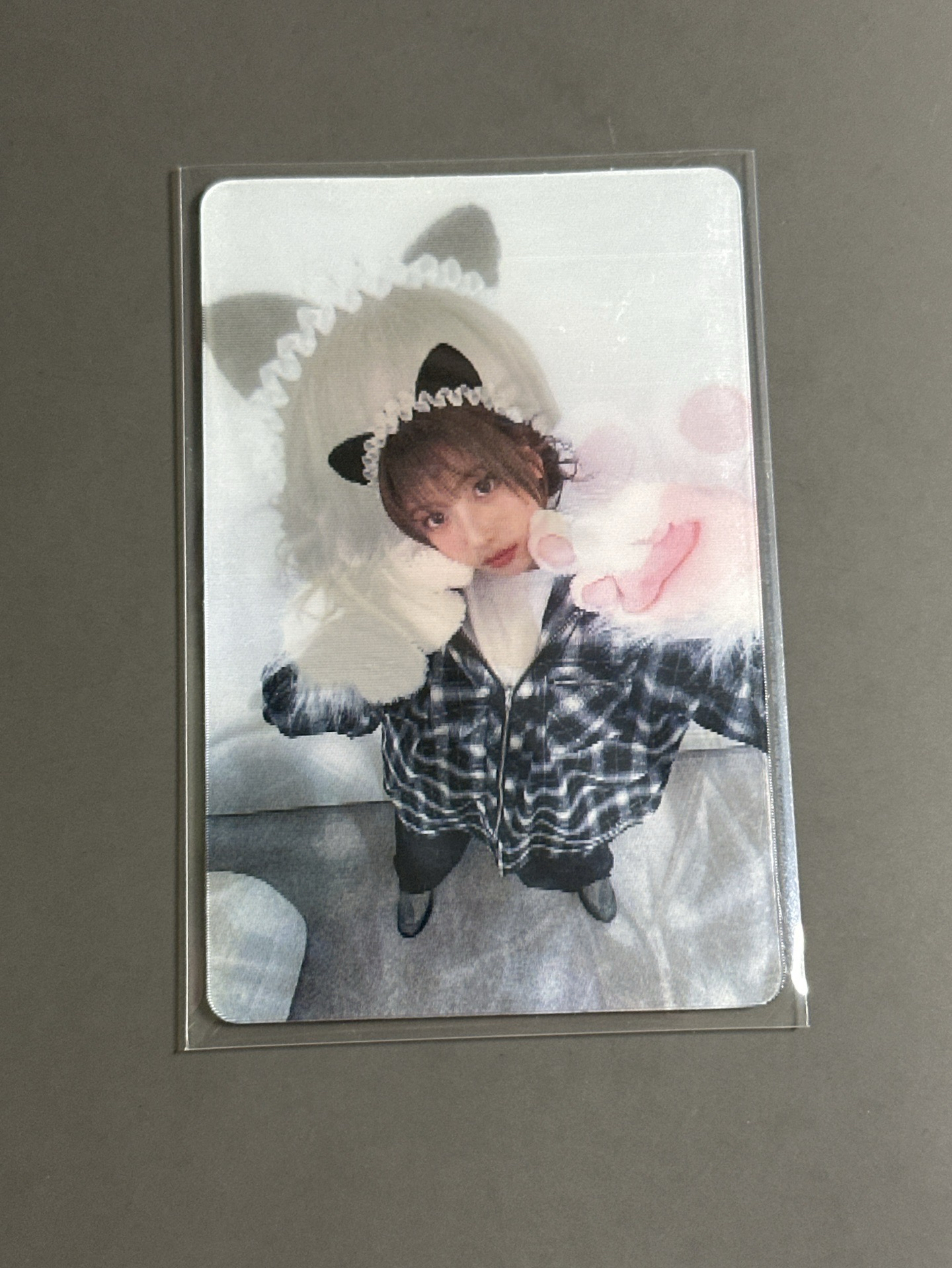 NMIXX 數星星喵喵拳友（變化卡）