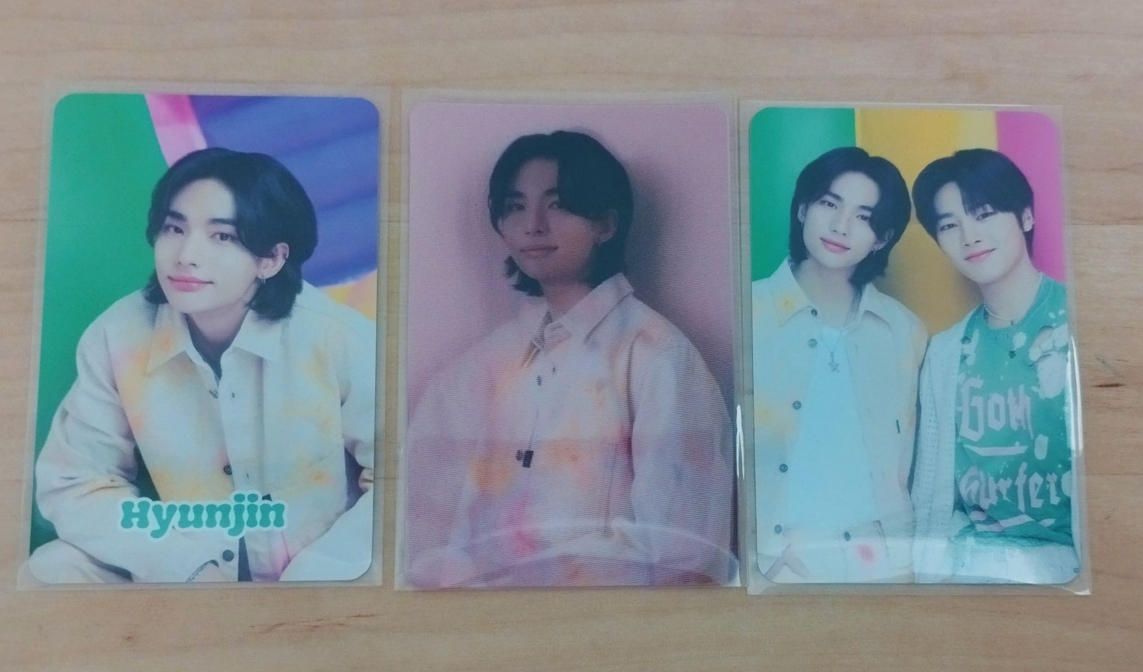 2024 日本年曆卡 辰 (三張不拆)