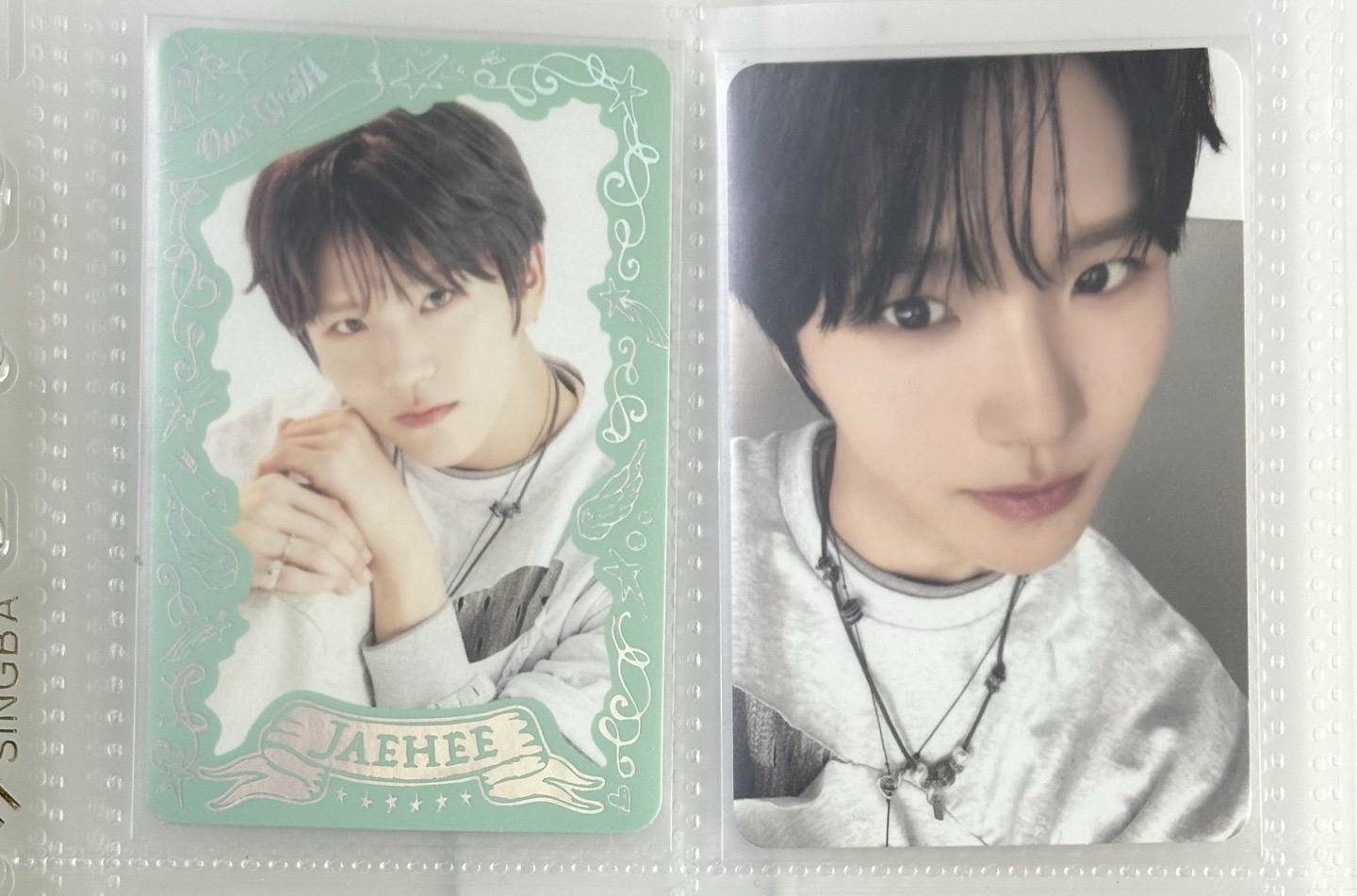 一巡隨機卡兩張