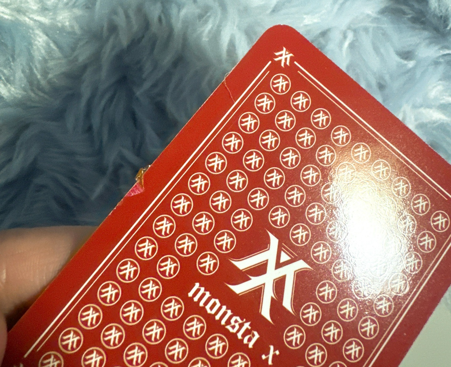 MONSTA X 整圖200 雙人卡