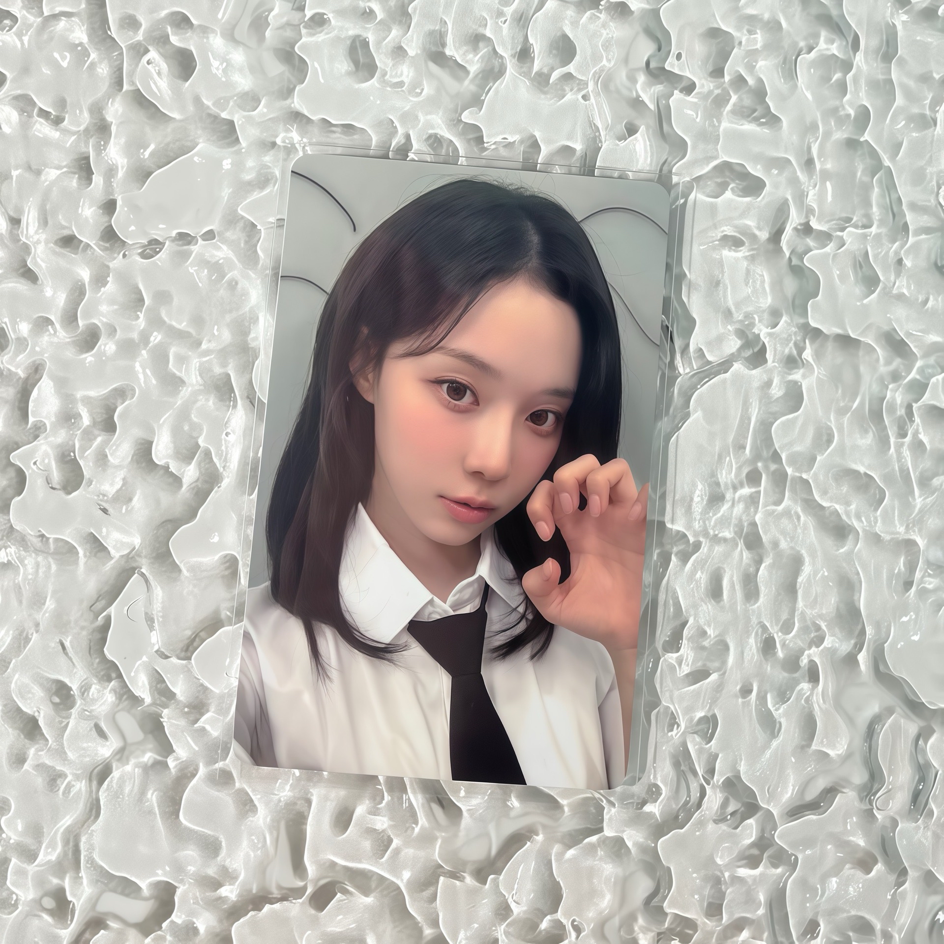 ma幸運冬（卡背右下角微瑕）