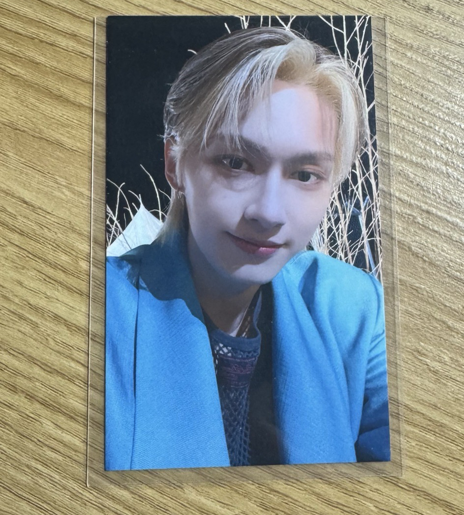 seventeen jun fml東京場限