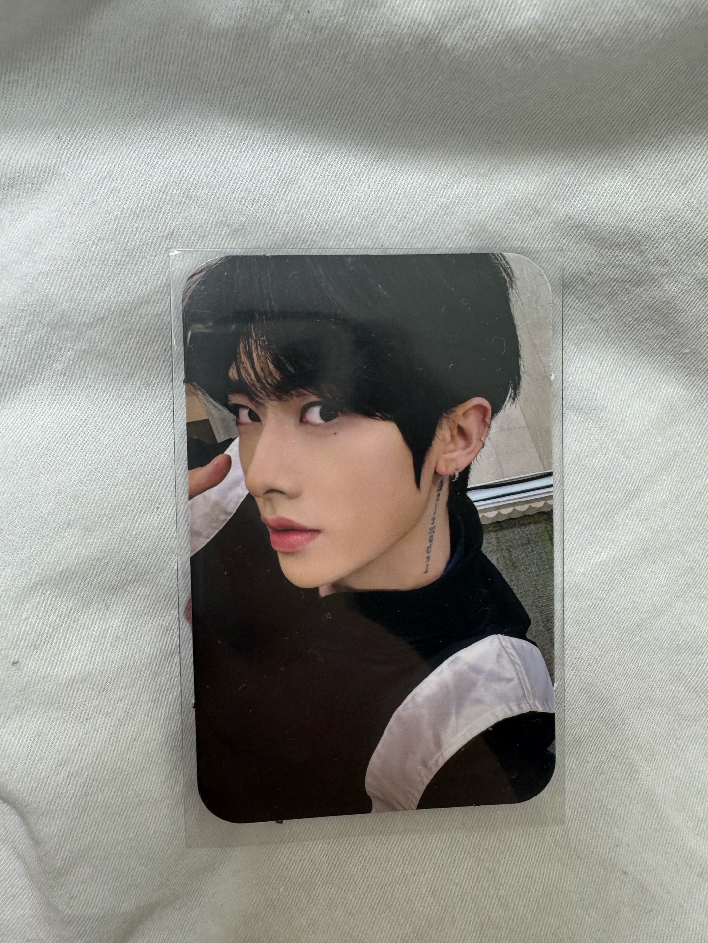 銳 世巡香港Day1場限卡