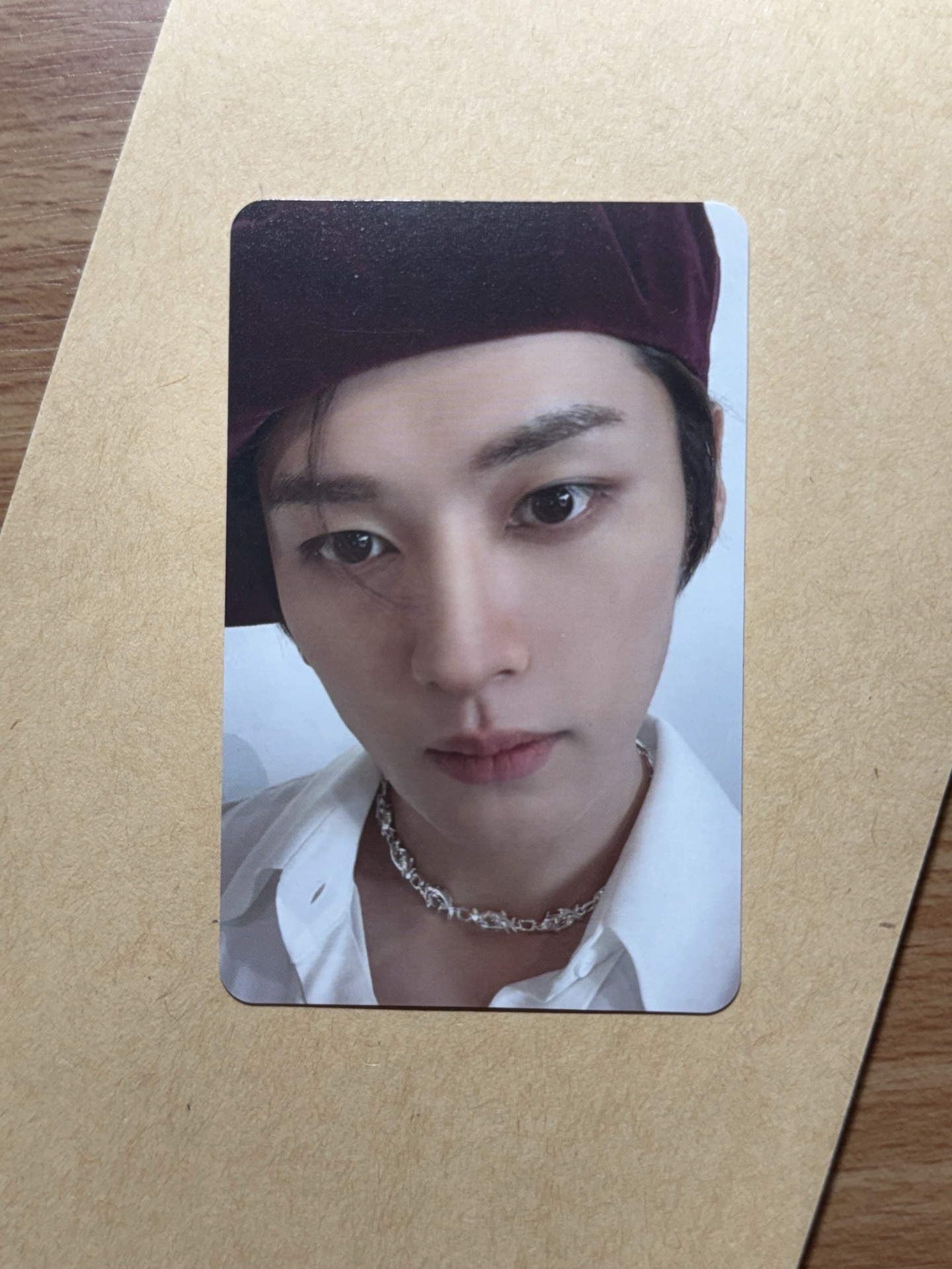 🟢Lee know 5-STAR 專輯卡 