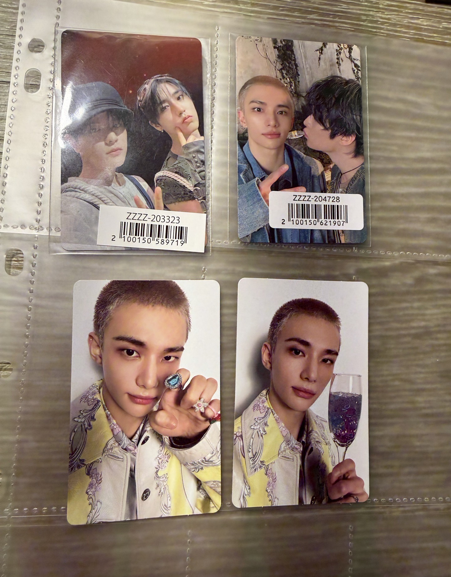 日專 專卡 特典卡 雙人卡