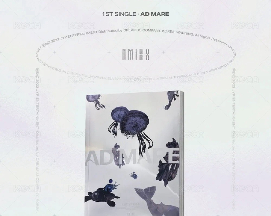 AD MARE普專空專（現貨）